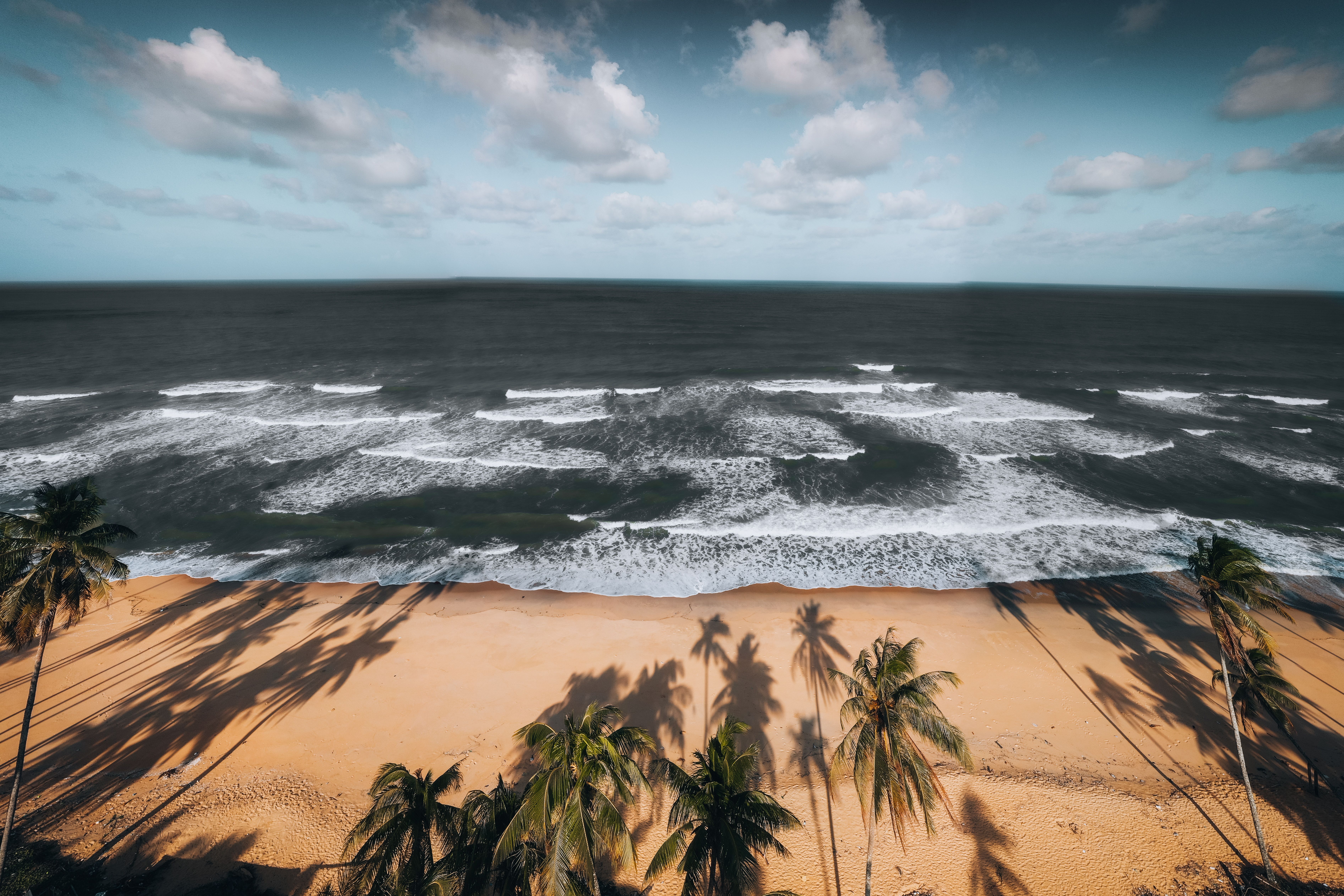 Plage de la Corniche view 2