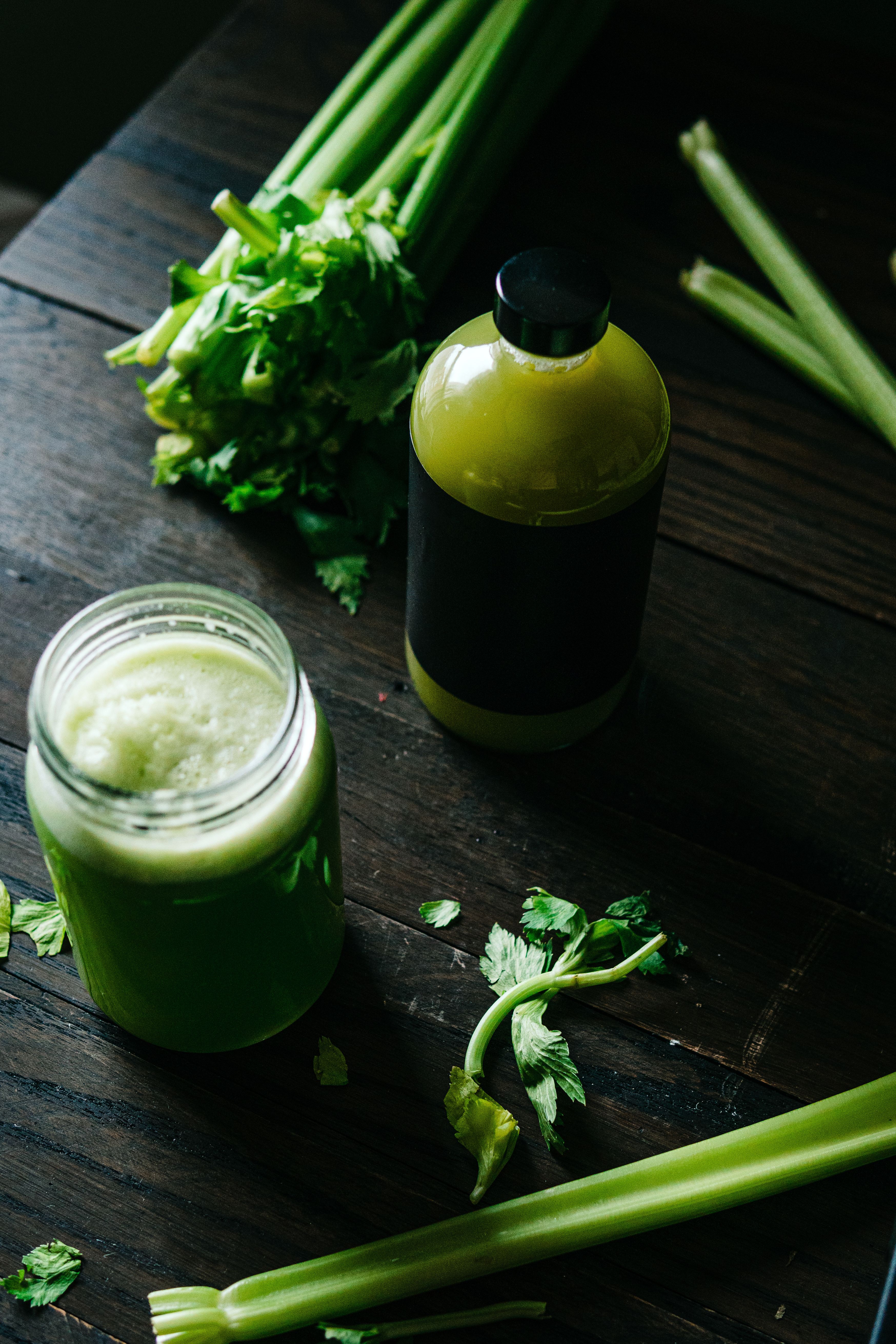 bezplatná Základová fotografie zdarma na téma bohaté na vitamíny, bylinný, celer Základová fotografie
