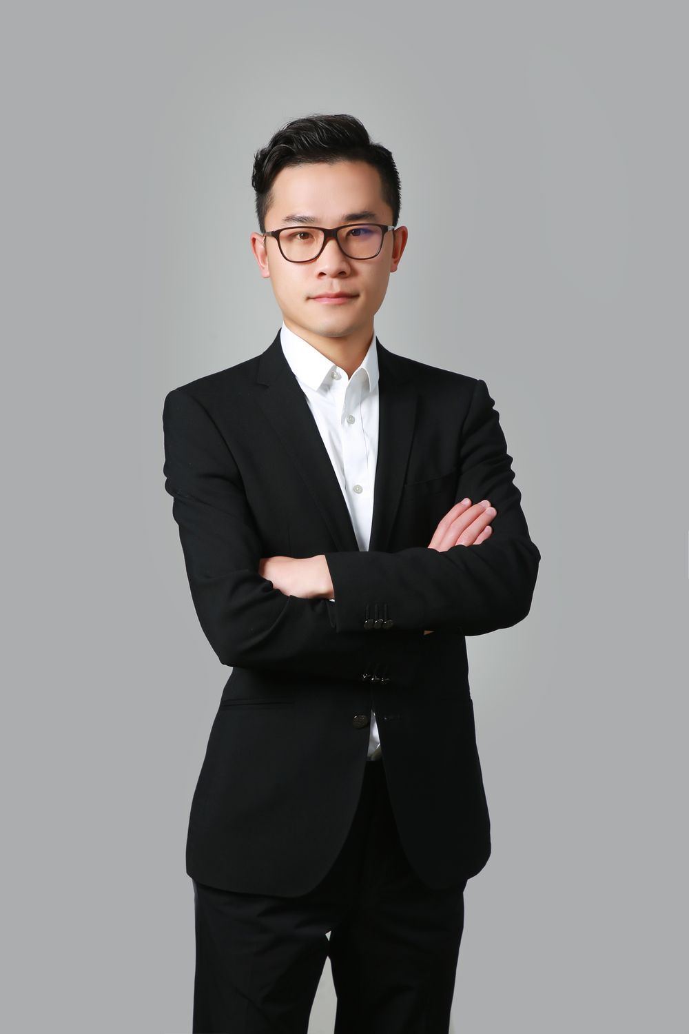 Portrait of Founder & Director