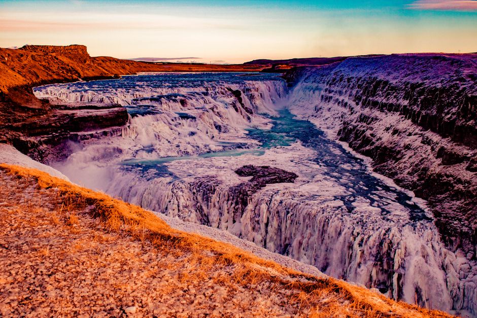 Foto de Gullfoss