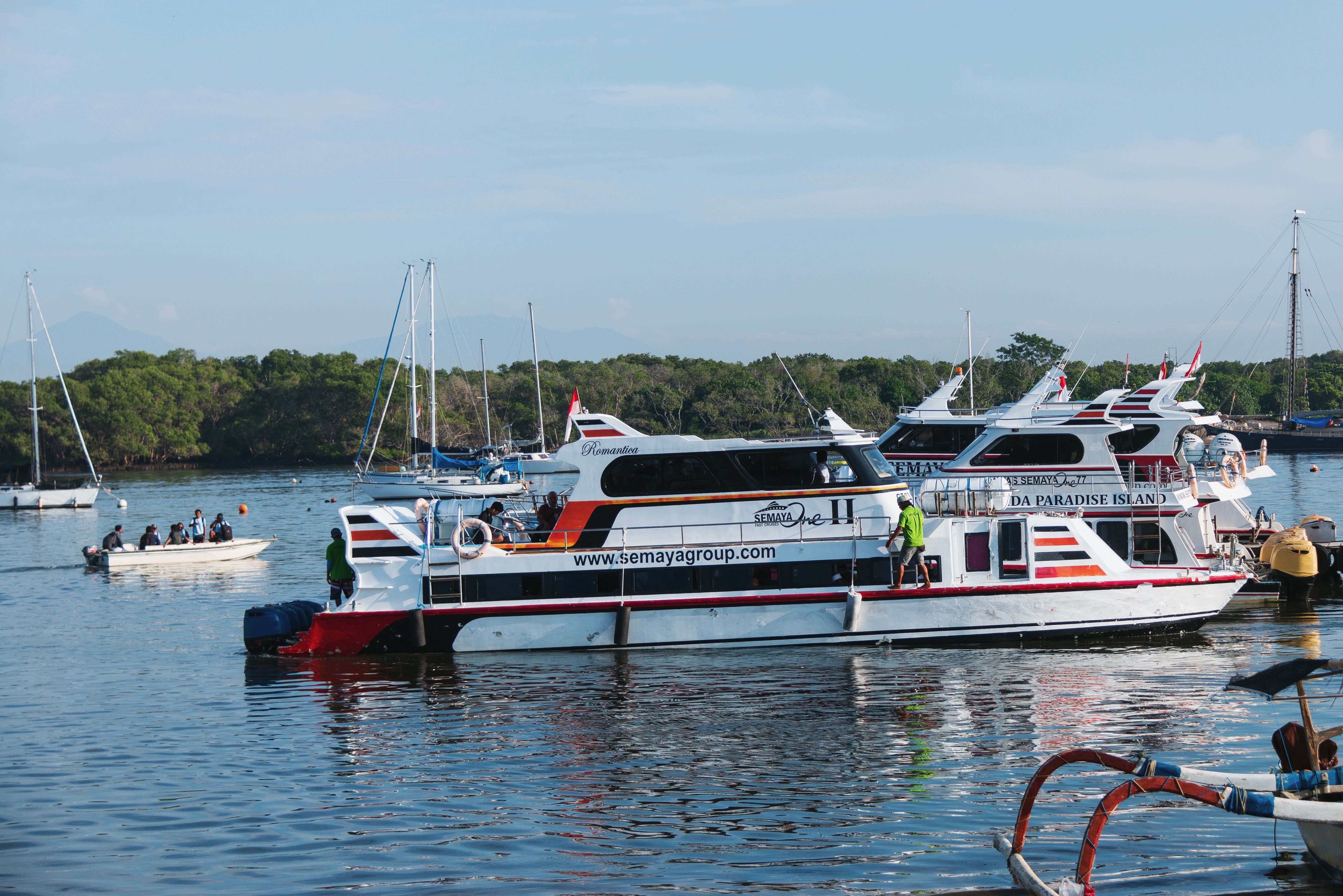 indonesia ferry
