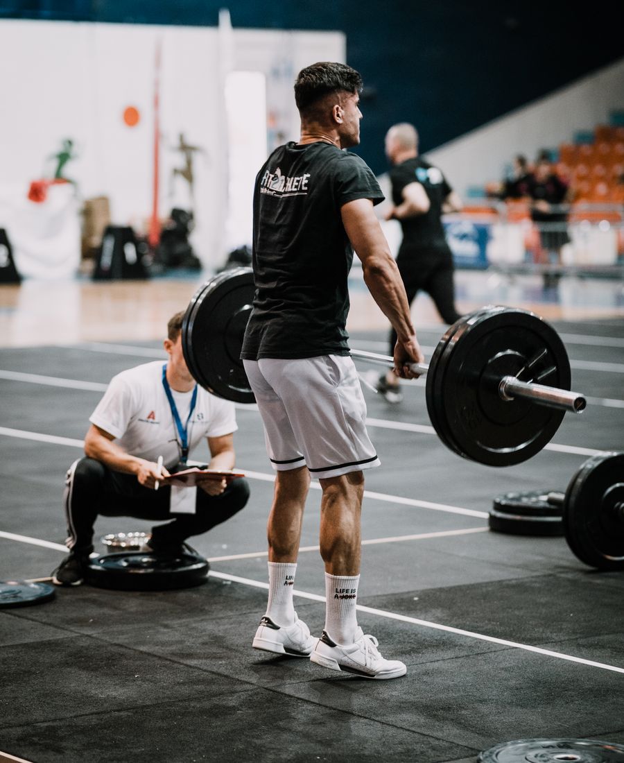 Powerlifting