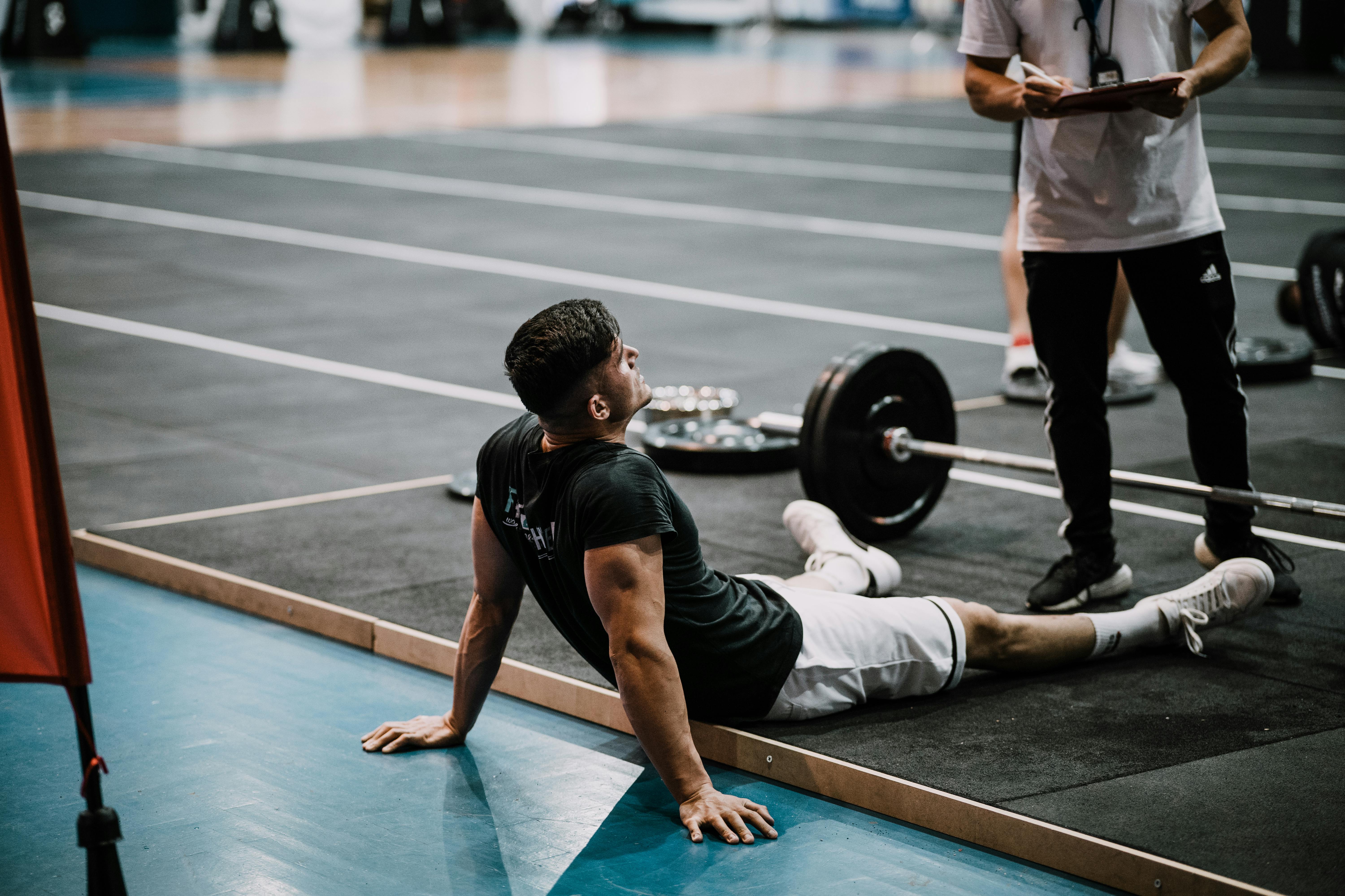 The President’s Council on Sports, Fitness, and Nutrition — Photo by Ardit Mbrati on Pexels