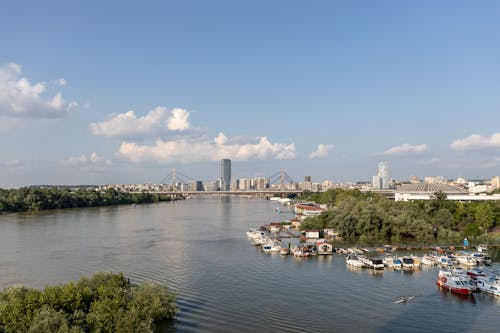 Ilmainen kuvapankkikuva tunnisteilla belgrad, järvi, joki