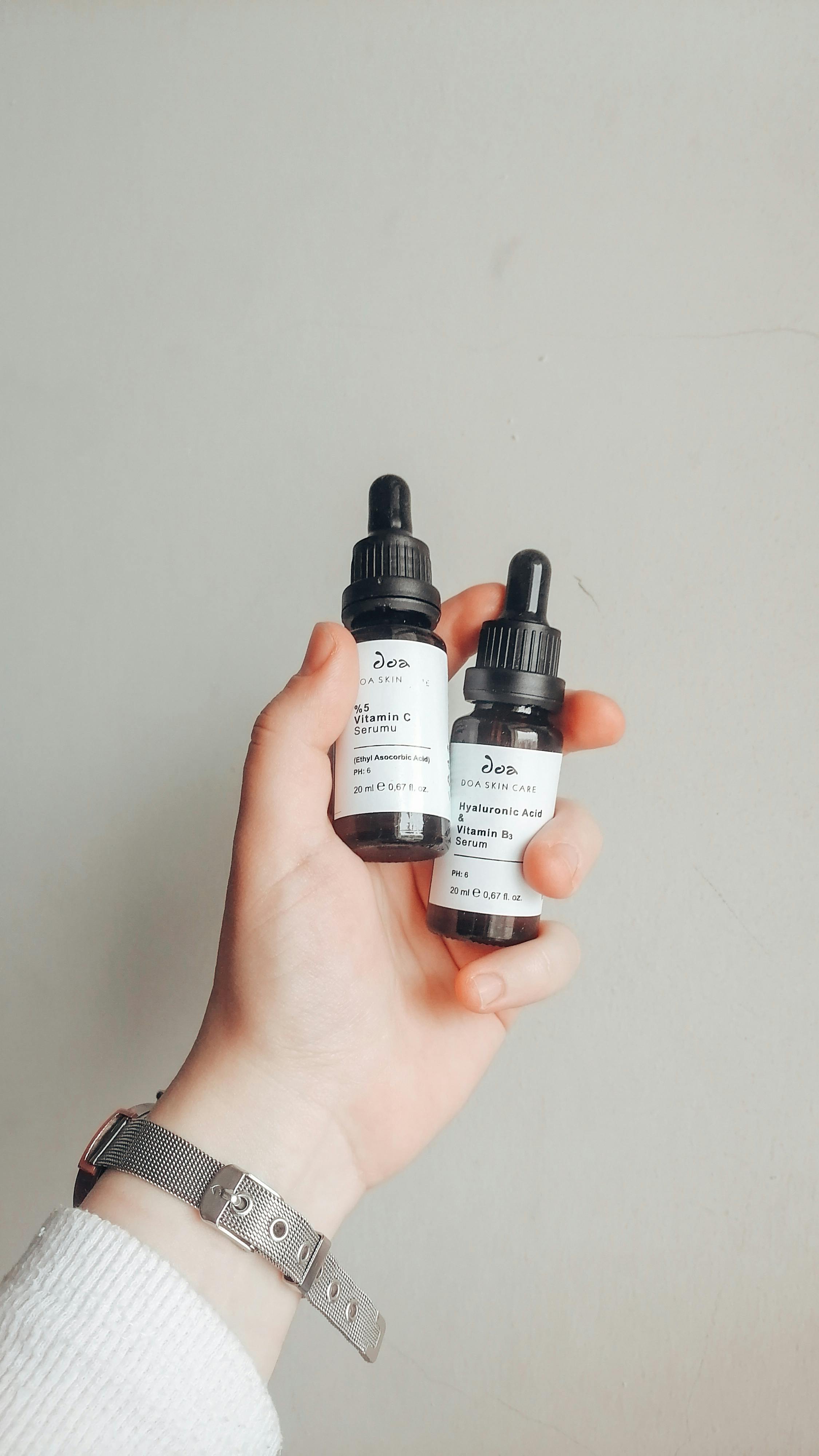 Doa Skin Care Niacinamide Serum edu.svet.gob.gt
