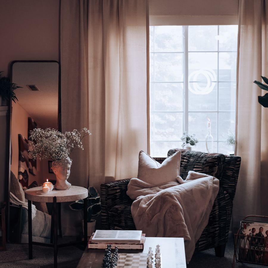 Aksesori Rumah Calm Space 03 โ TOKO