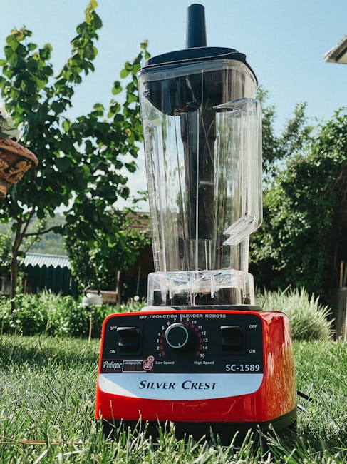 Key Features That Set the Cuisinart Slim Blender Apart