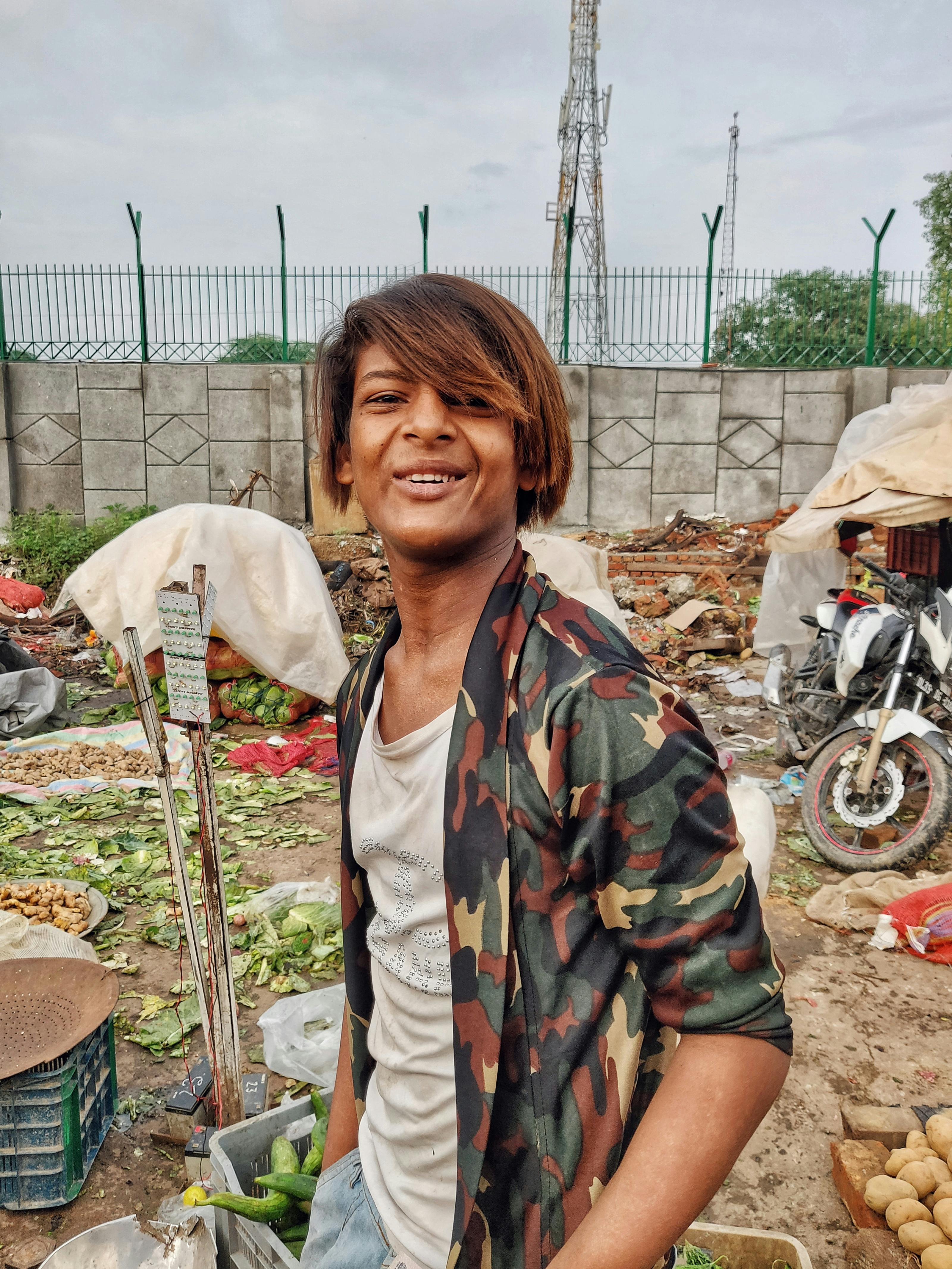 ルクソール・ホテルのピラミッドとスフィンクス