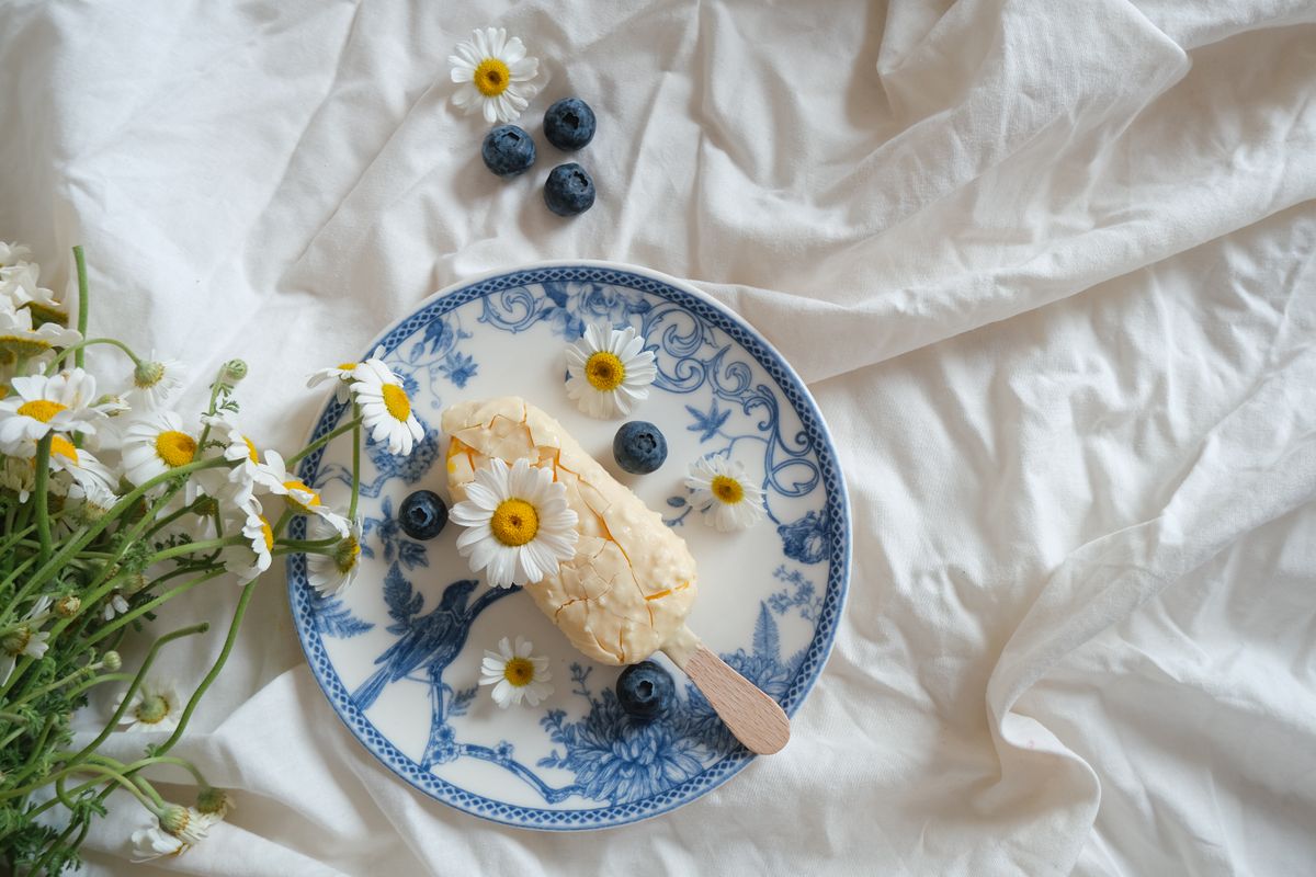 Eis ohne Zucker selber machen: 9 leckere Rezepte für Kinder — Anrichten