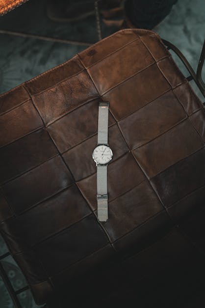 How to soften leather watch strap