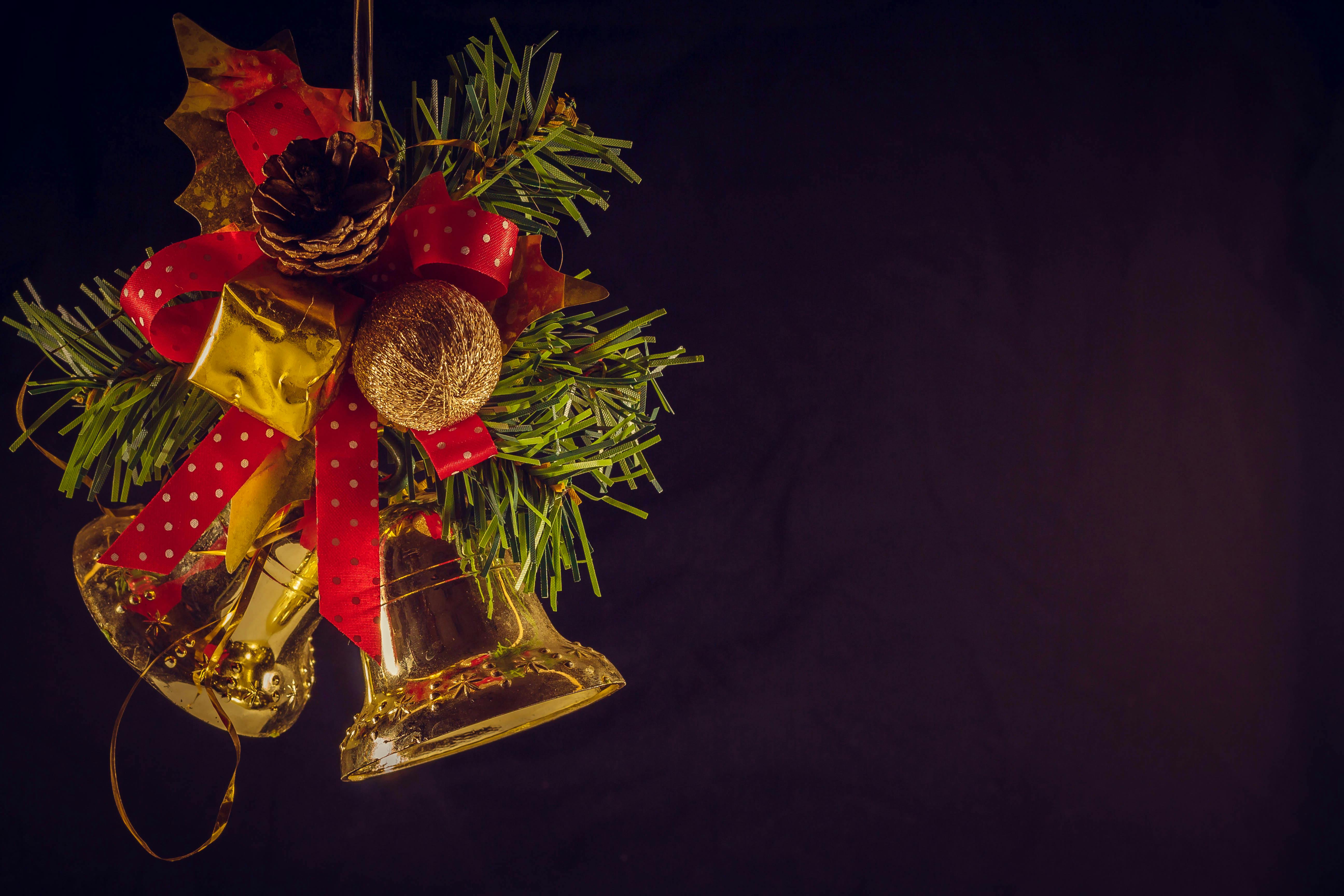 Christmas Bells Photos, Download The BEST Free Christmas Bells Stock Photos  & HD Images