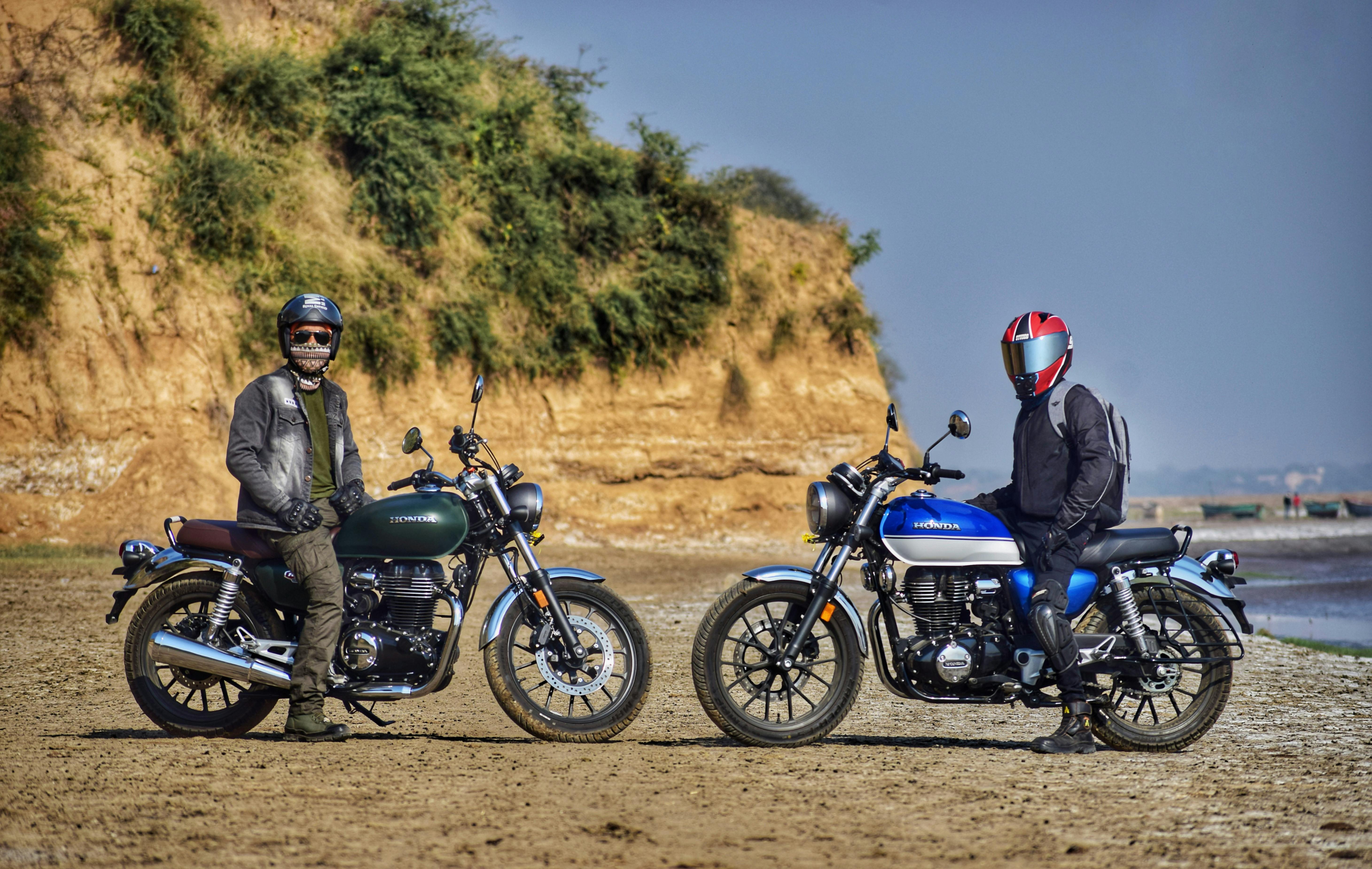Diverse Array of Honda Motorcycles Returning for New Model Years — Photo by Abhinav Vaghela on Pexels