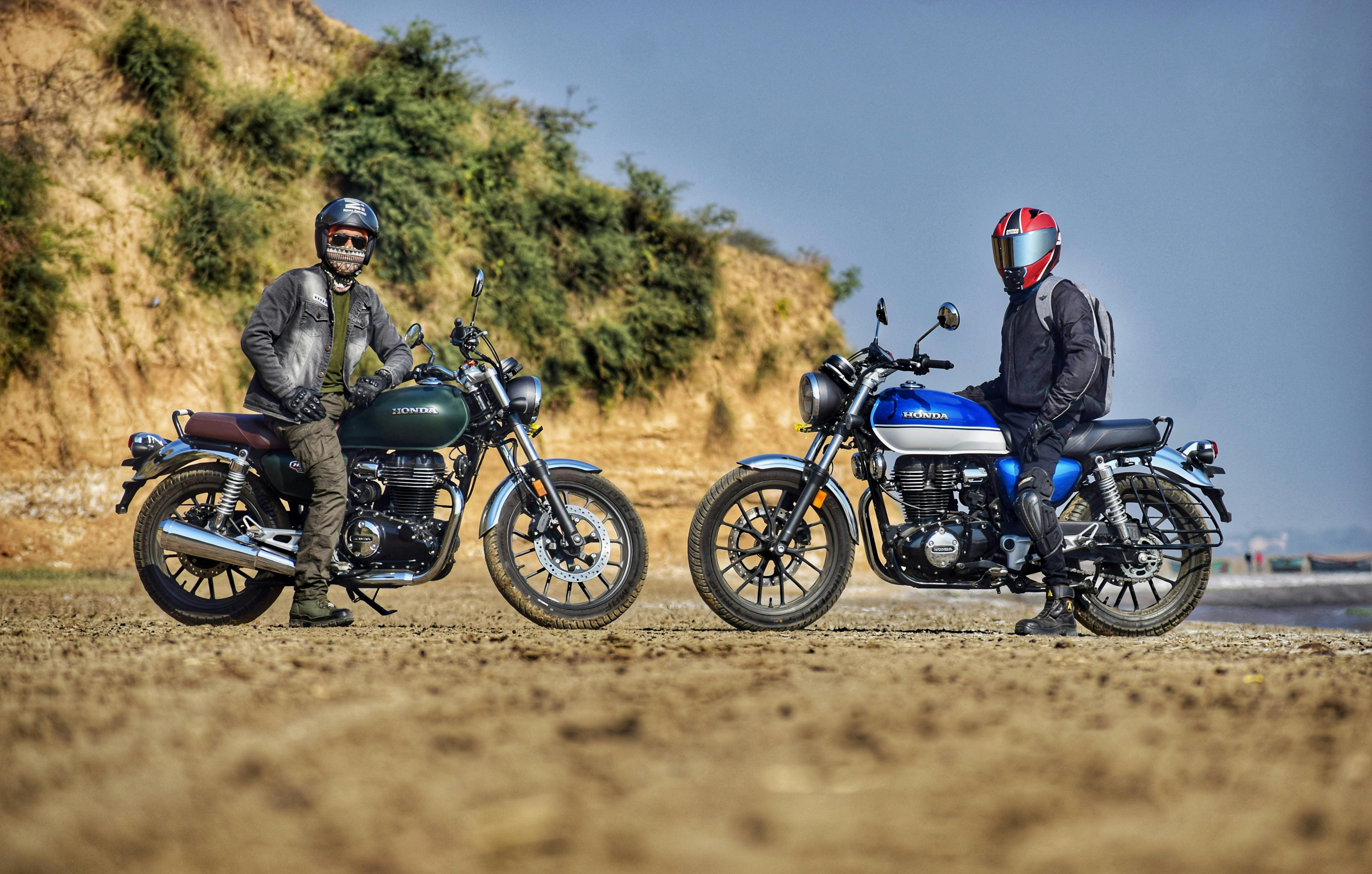 Diverse Array of Honda Motorcycles Returning for New Model Years — Photo by Abhinav Vaghela on Pexels