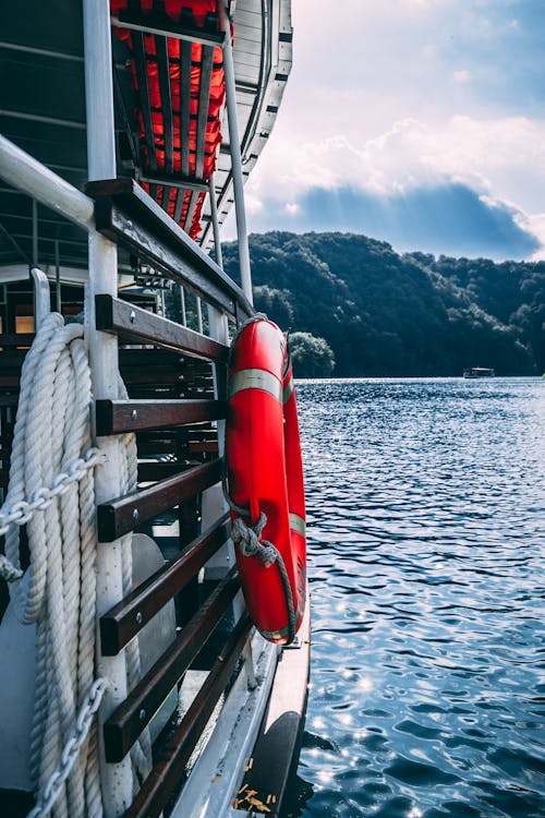 Základová fotografie zdarma na téma člun, denní světlo, jezero