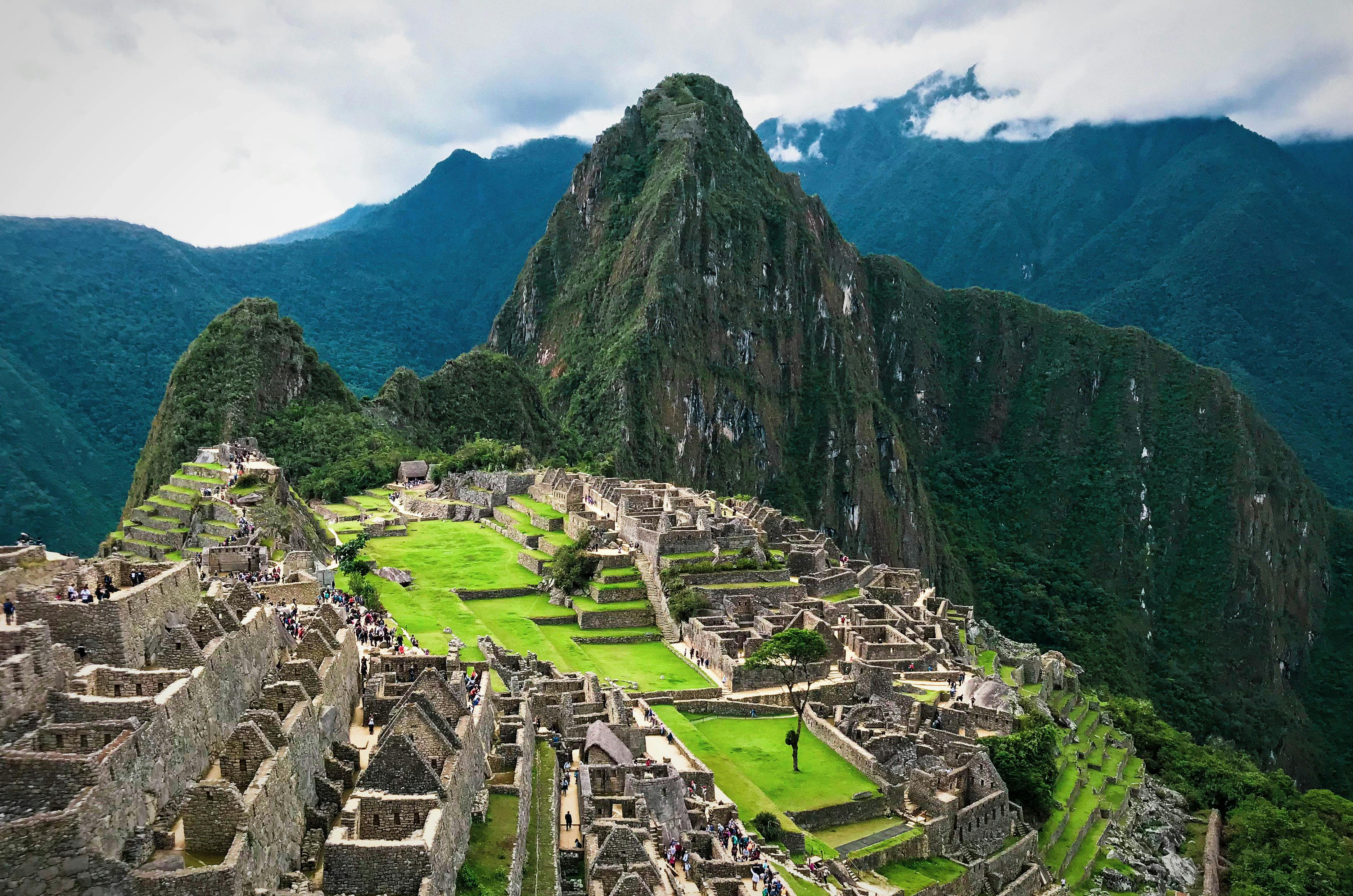  Machu Picchu