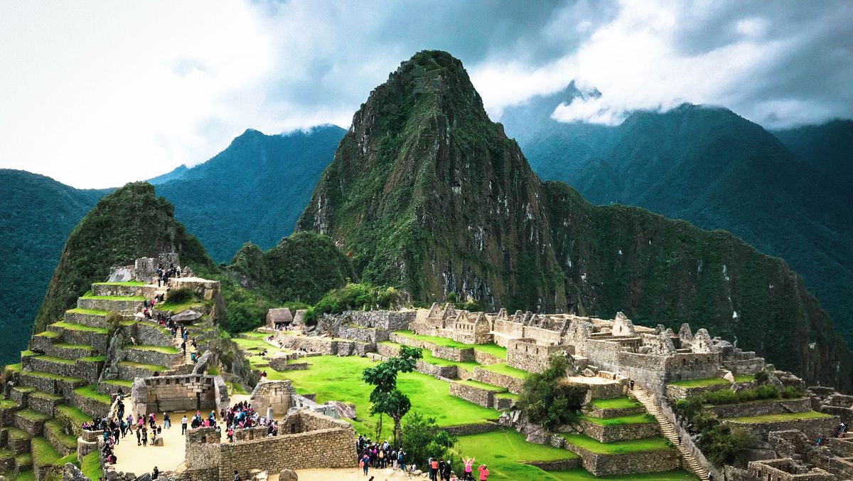 Machu Picchu