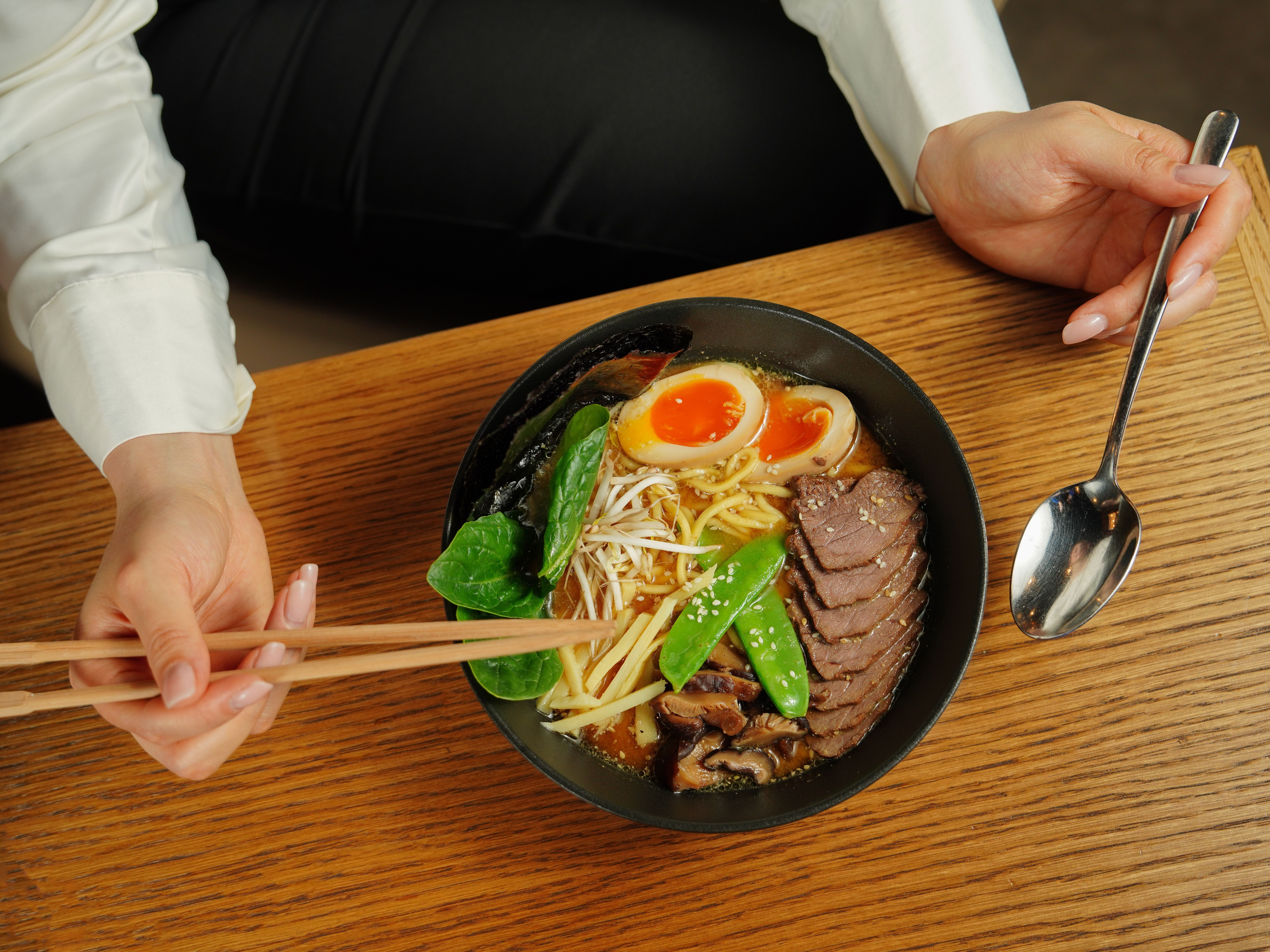 라면 맛있게 끓이기 식초