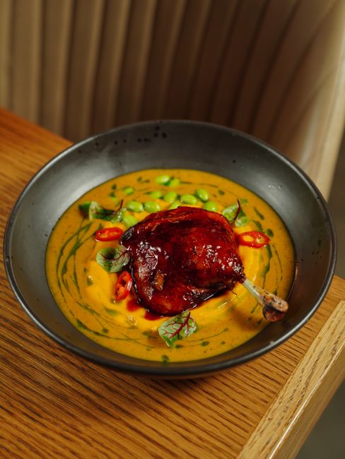 confit de canard ingredients