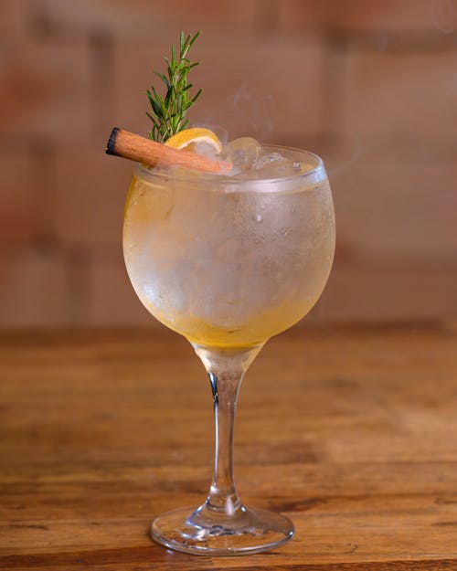 Close up of Cocktail