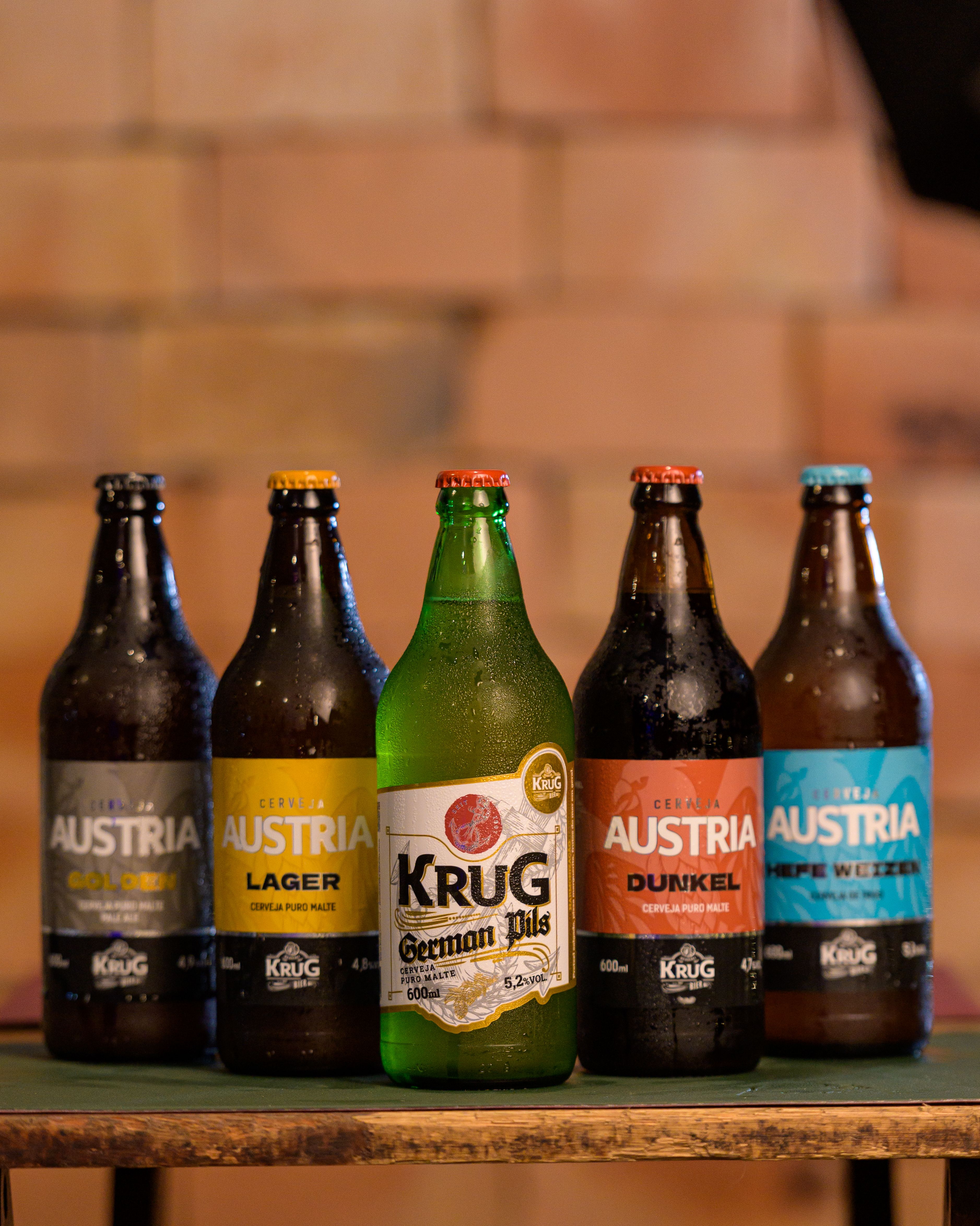 Cerveja Artesanal (600ml)