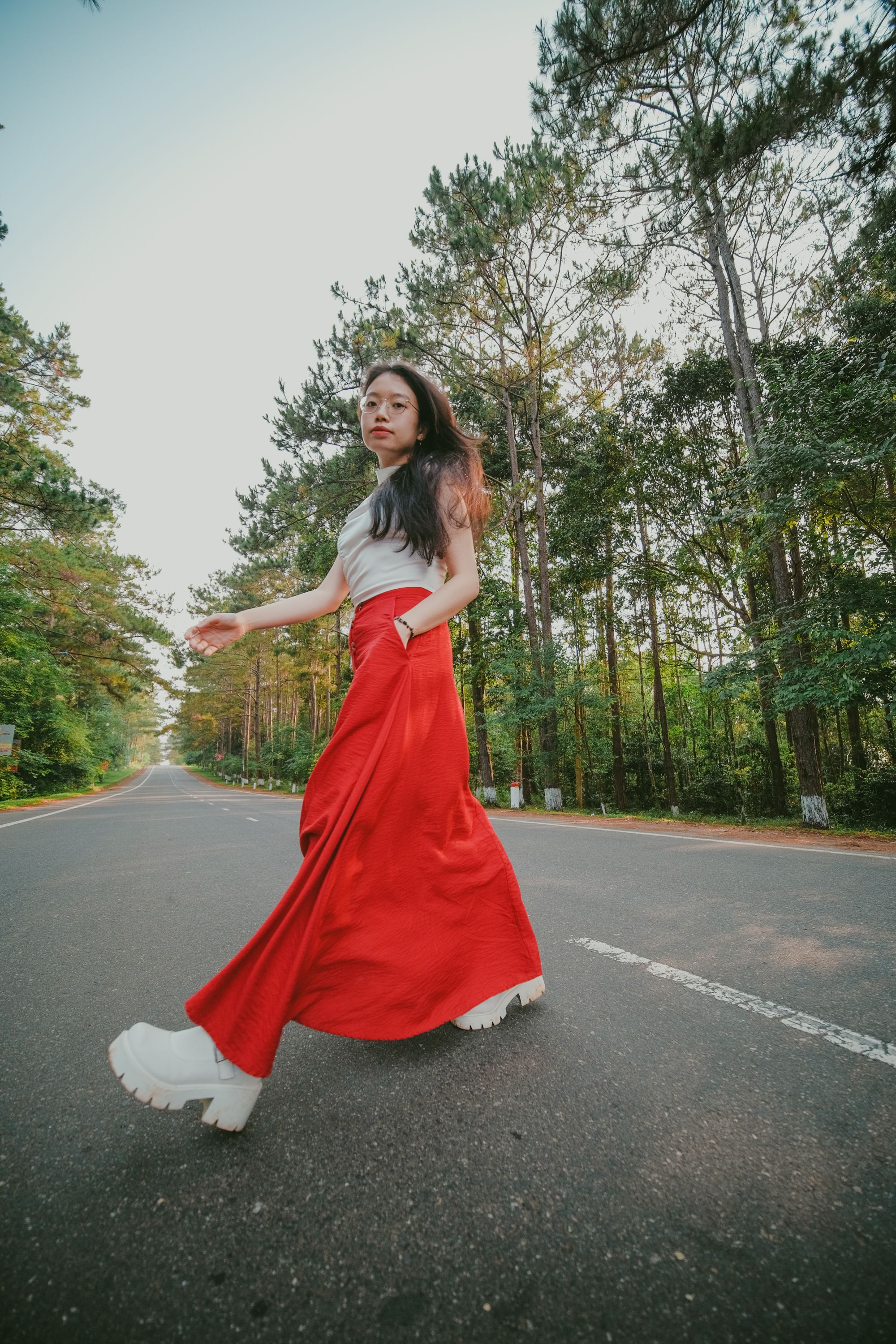 Vestidos e Saias