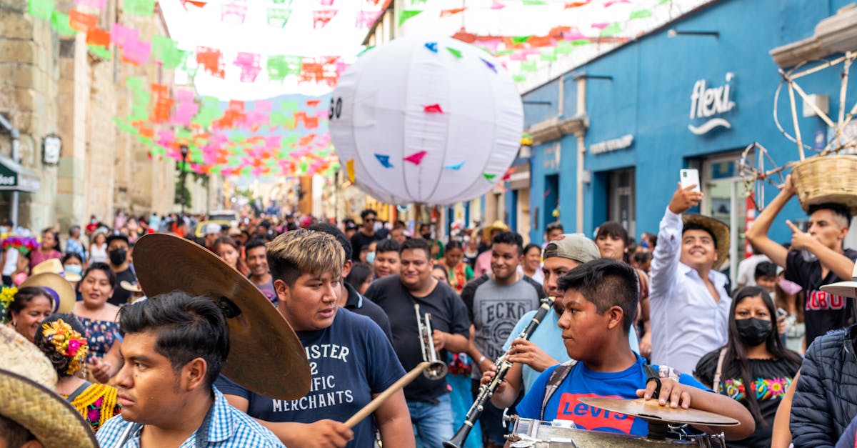 8 festivales culturales en Hispanoamérica que no puedes perderte
