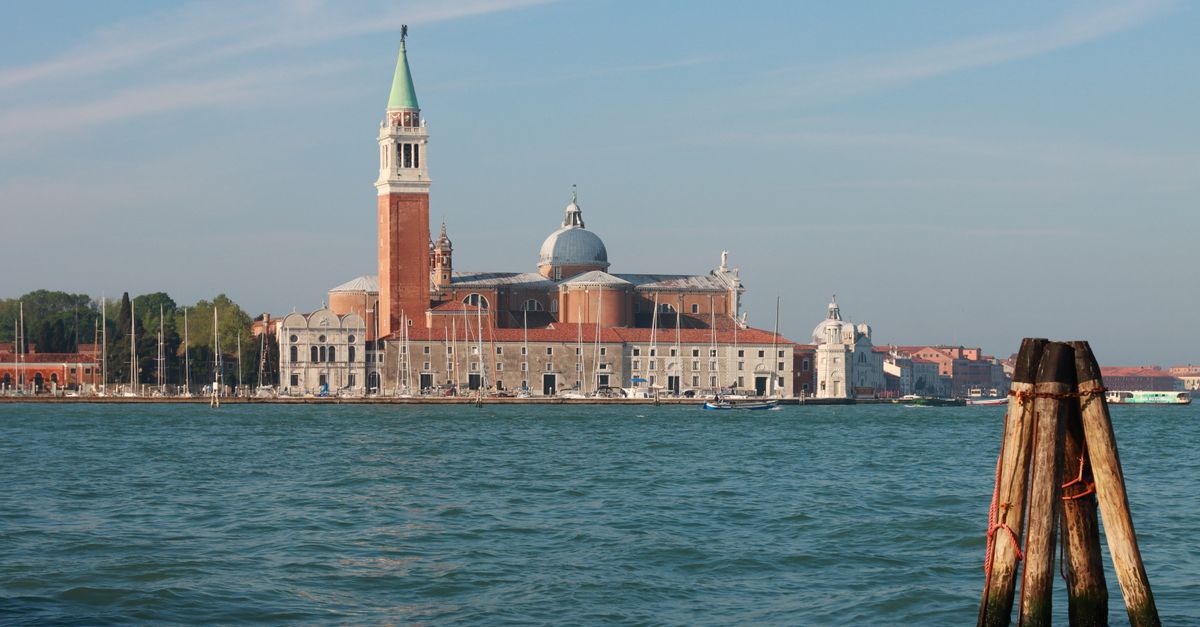 venice lagoon