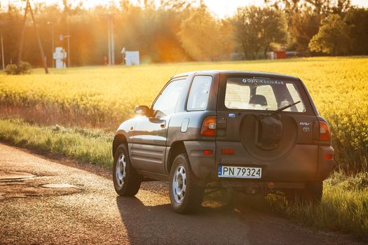 Free stock photo of 4x4, auto, car
