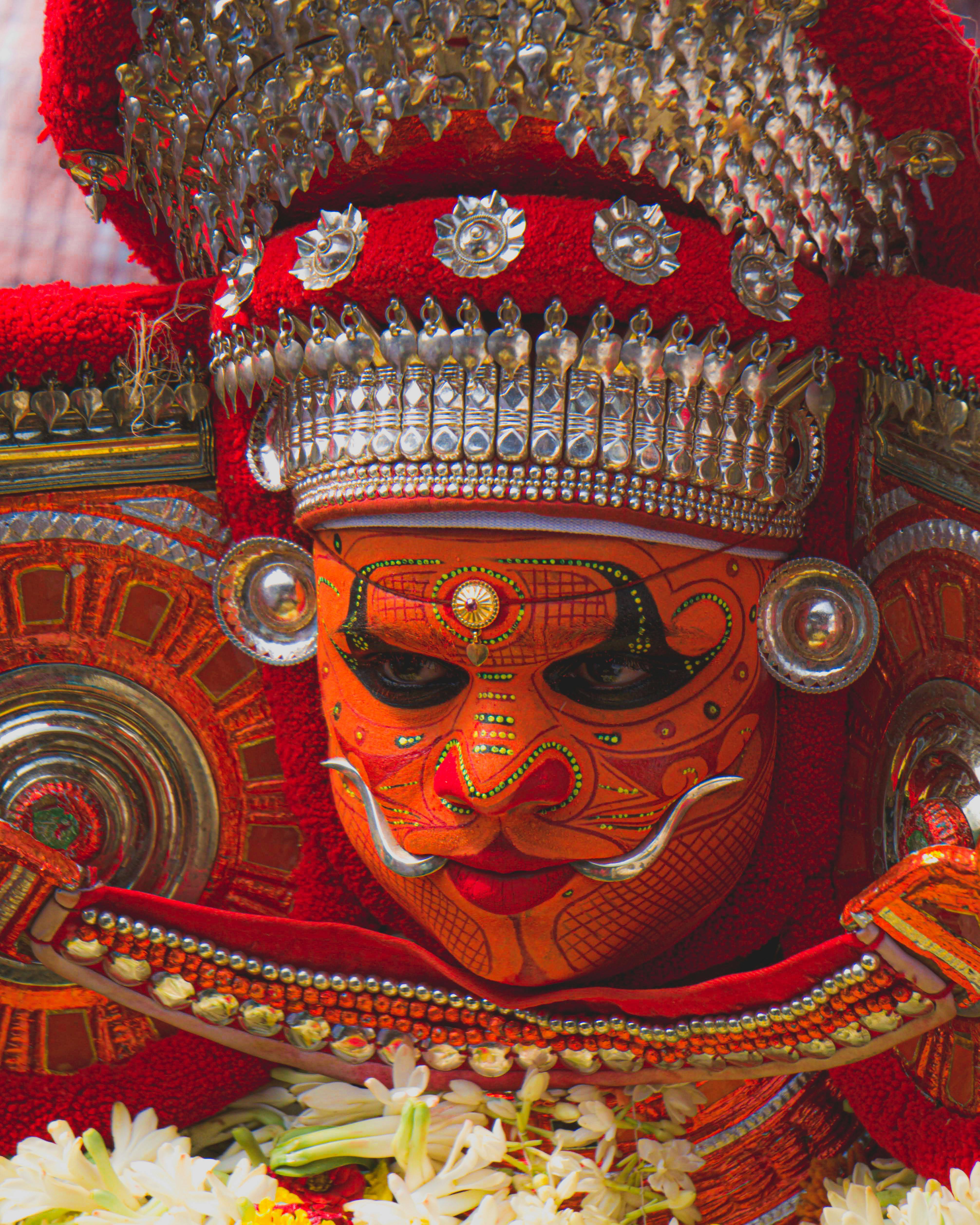 1000+ Theyyam Pictures | Download Free Images on Unsplash