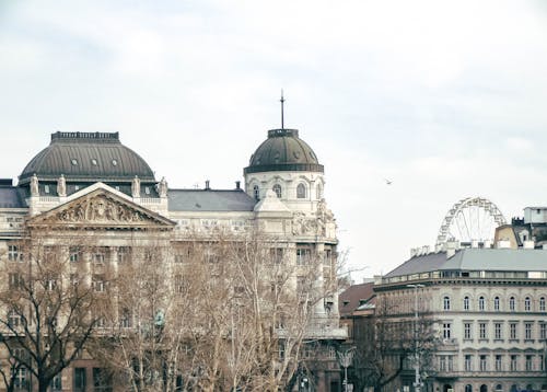 Ảnh lưu trữ miễn phí về bánh xe đu quay, Budapest, cảnh quan thành phố