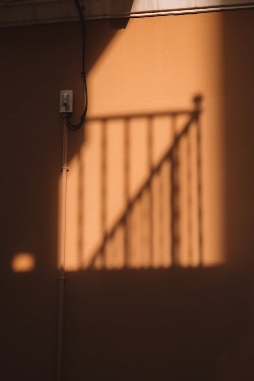 Shadows on Wall