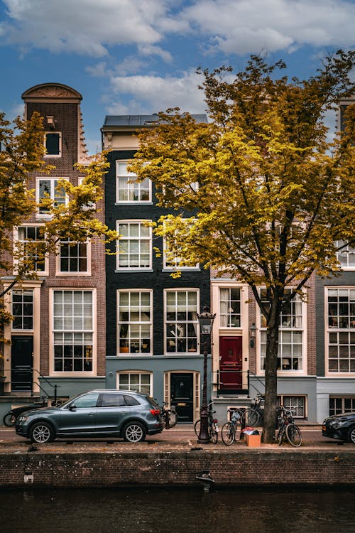 アムステルダム, オランダ, カラフルの無料の写真素材