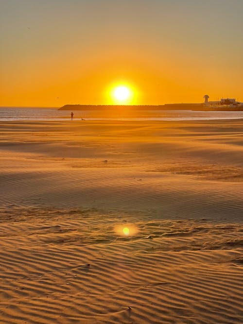 Бесплатное стоковое фото с марокко, море, океан