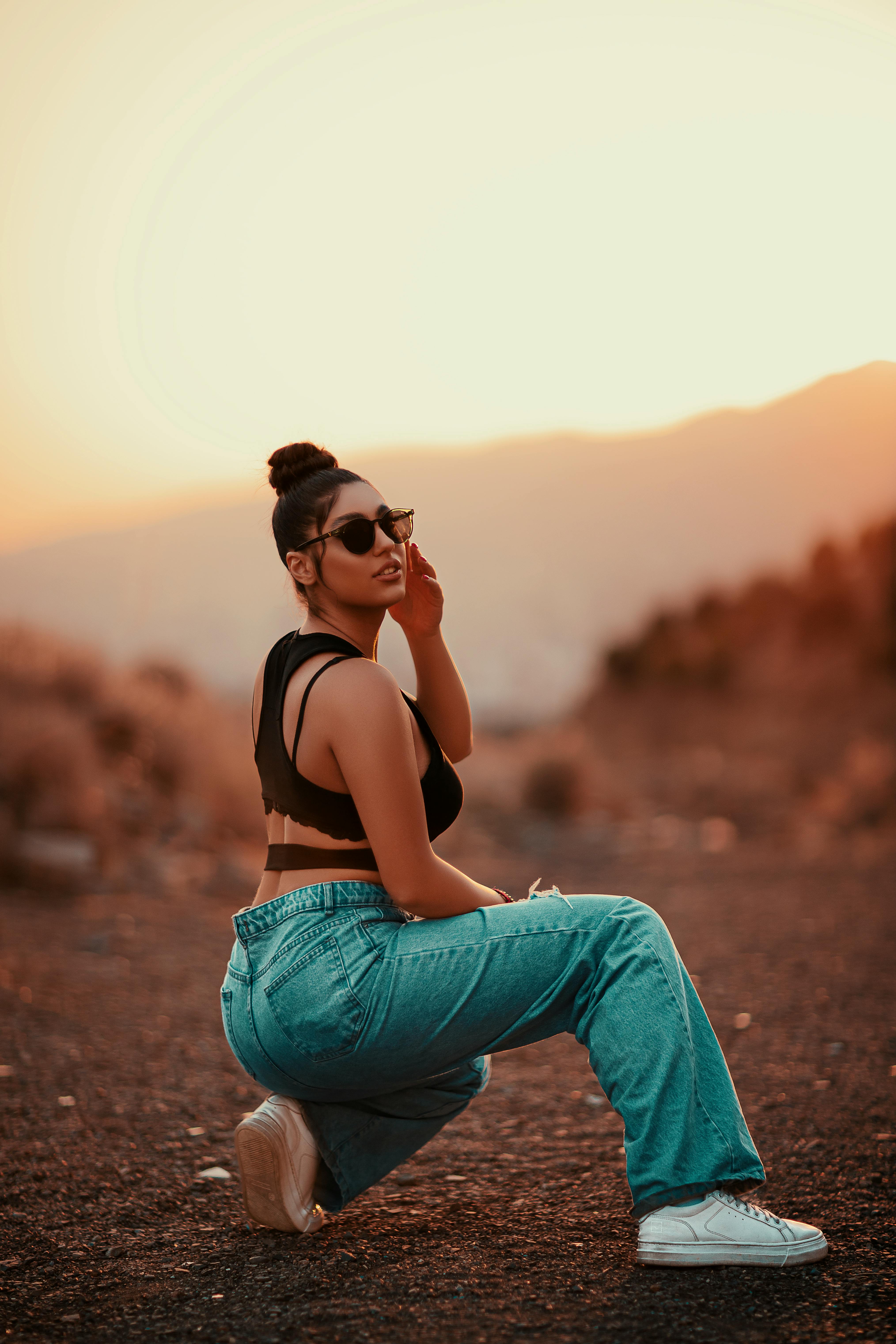 Gratuit Photos gratuites de à contre-jour, à la mode, appareil photo de photographie Photos