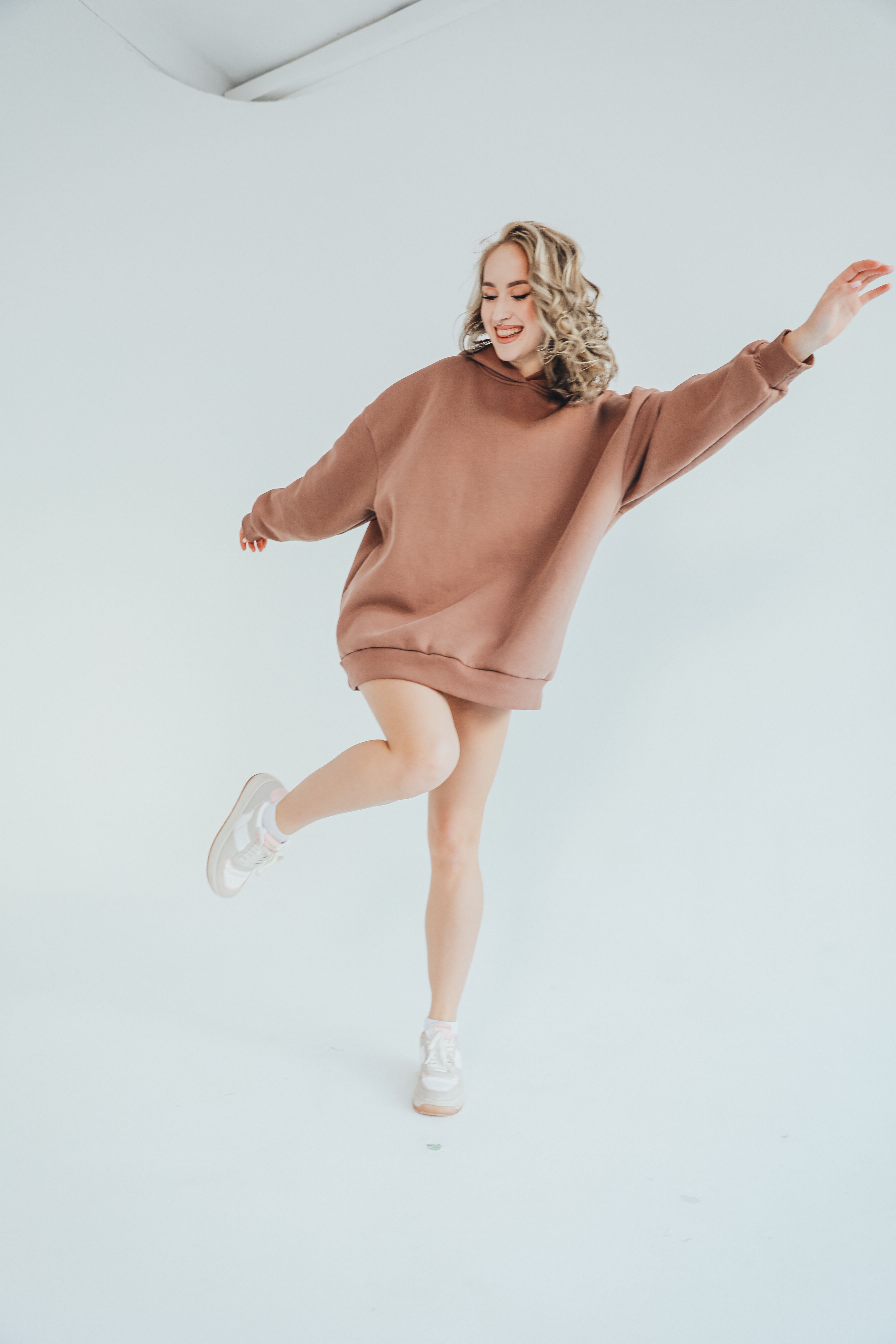 Suéter Oversized