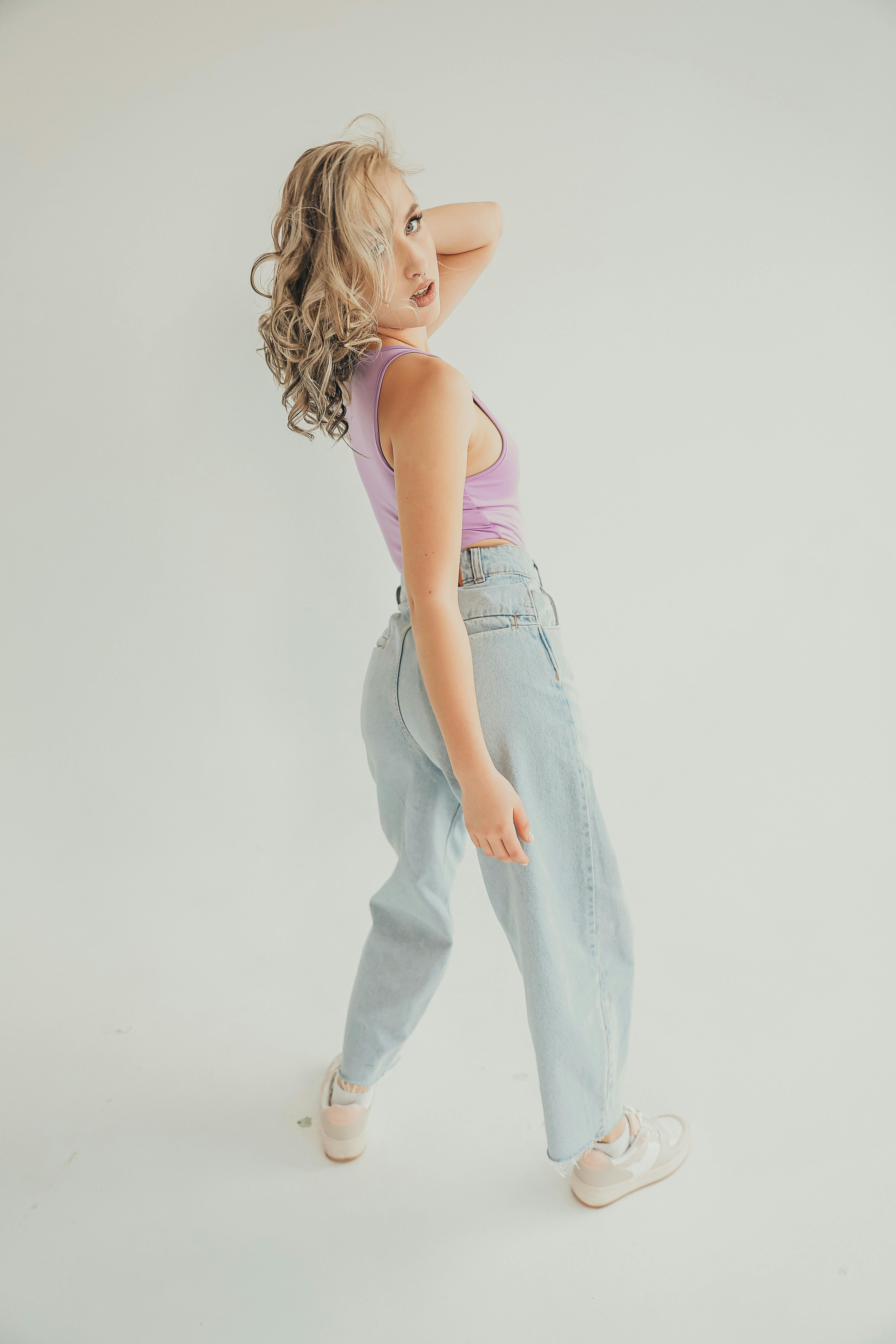 Kostnadsfria Kostnadsfri bild av blond, blont hår, canon eos 5d Stock foto