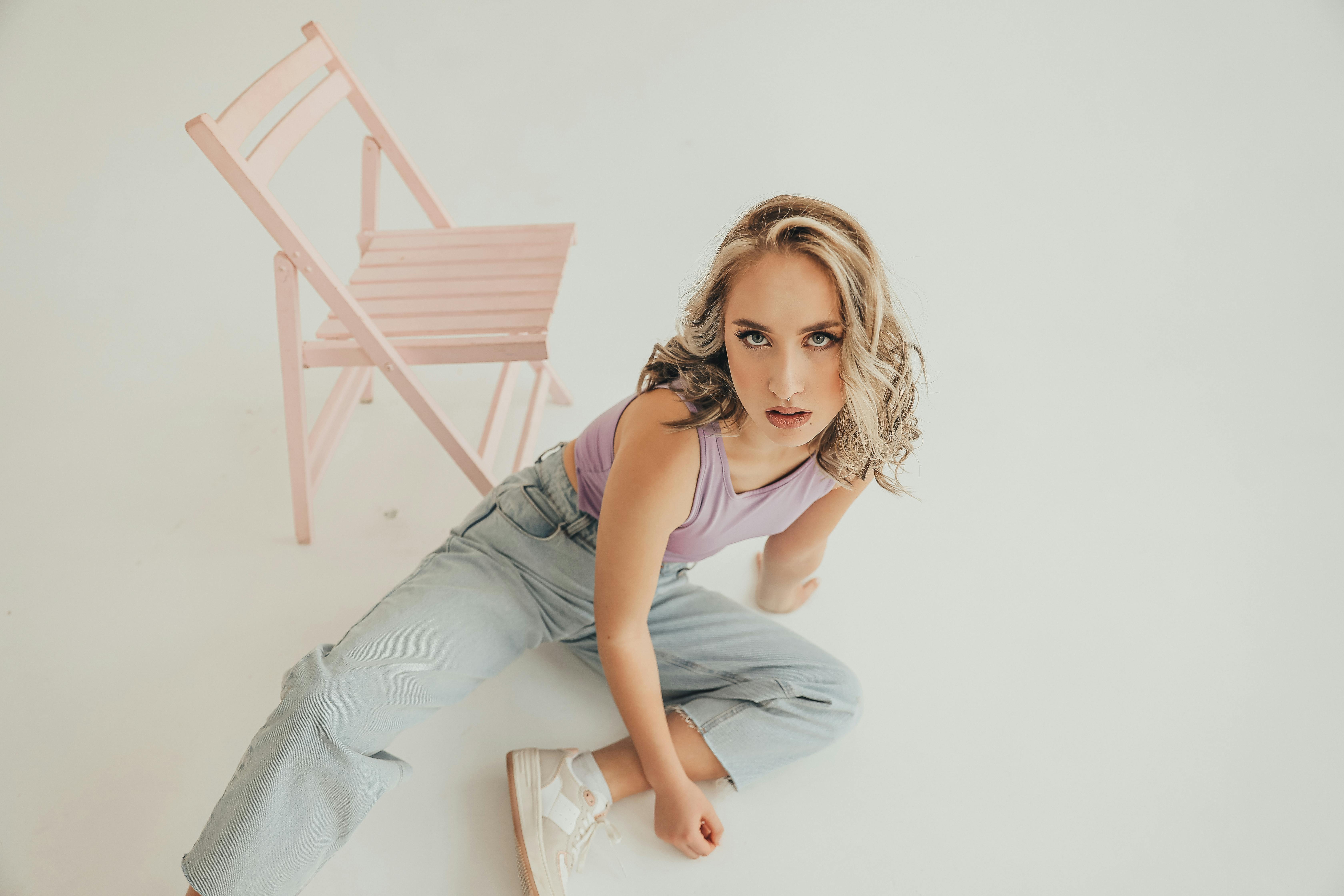 Gratis Fotos de stock gratuitas de #interior, actitud, angulo alto Foto de stock