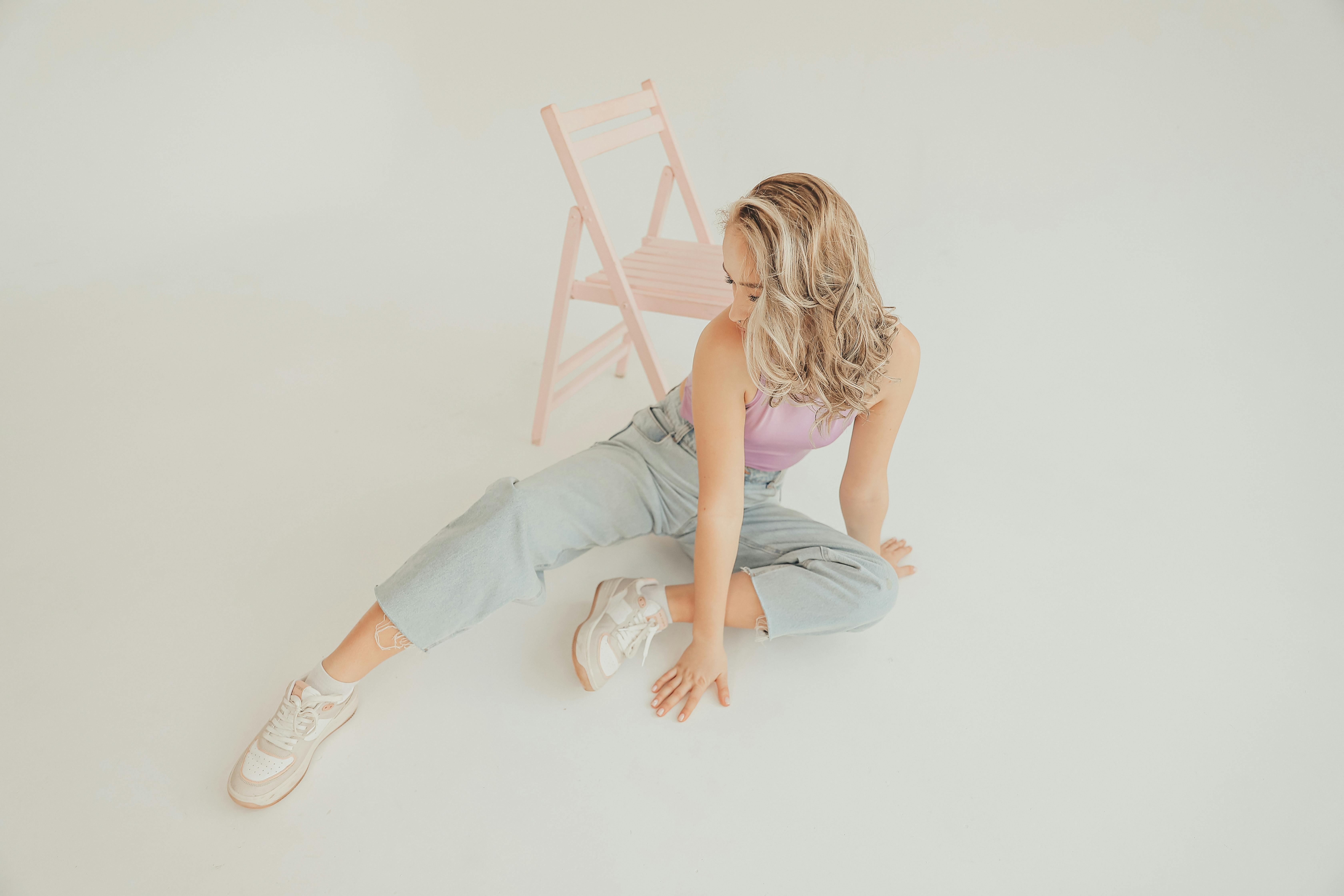 Gratis stockfoto met artistiek, binnen, blondine Stockfoto