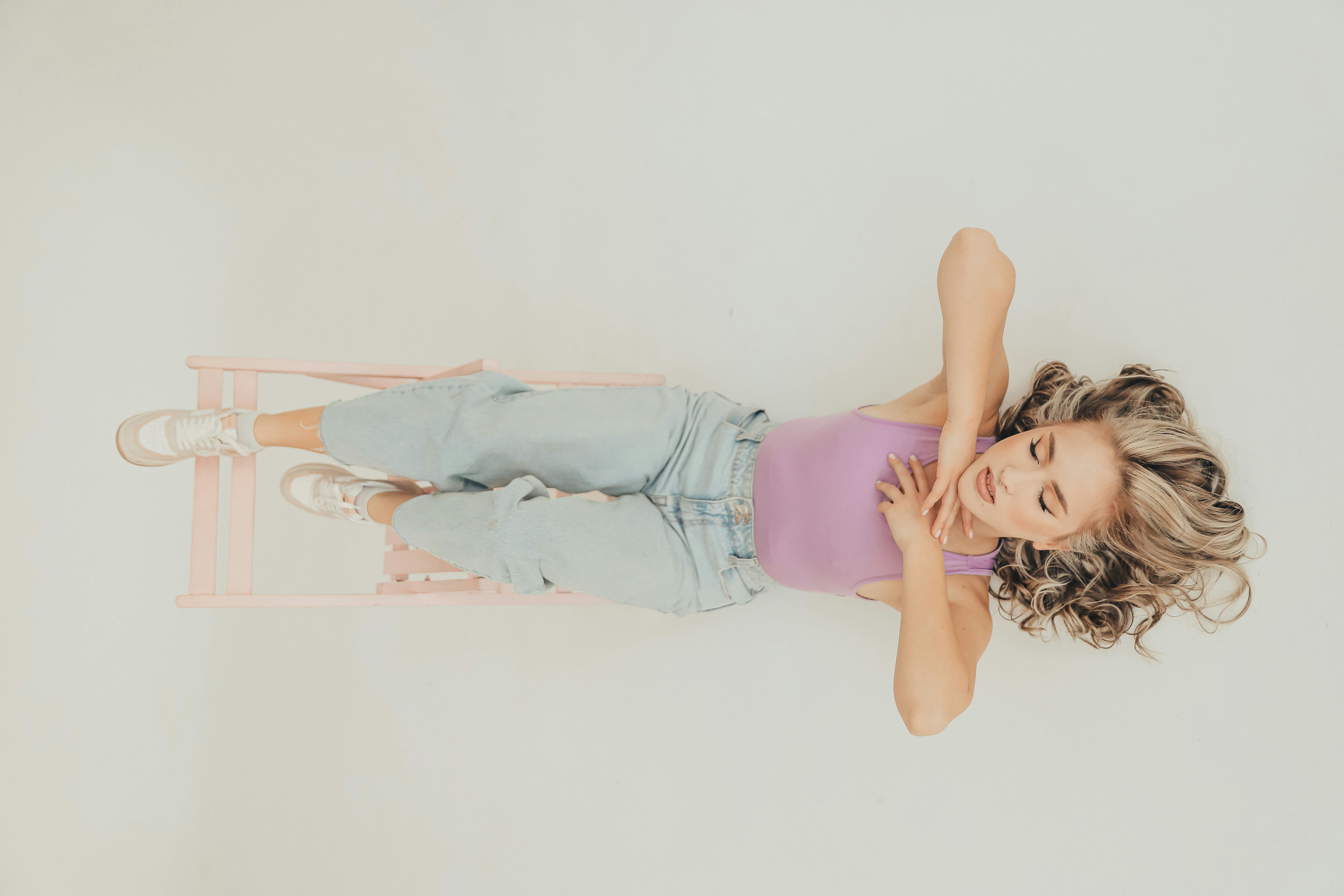 common:alt.prefix Foto profissional grátis de bem-estar, cabelo, cabelo comprido common:alt.postfix