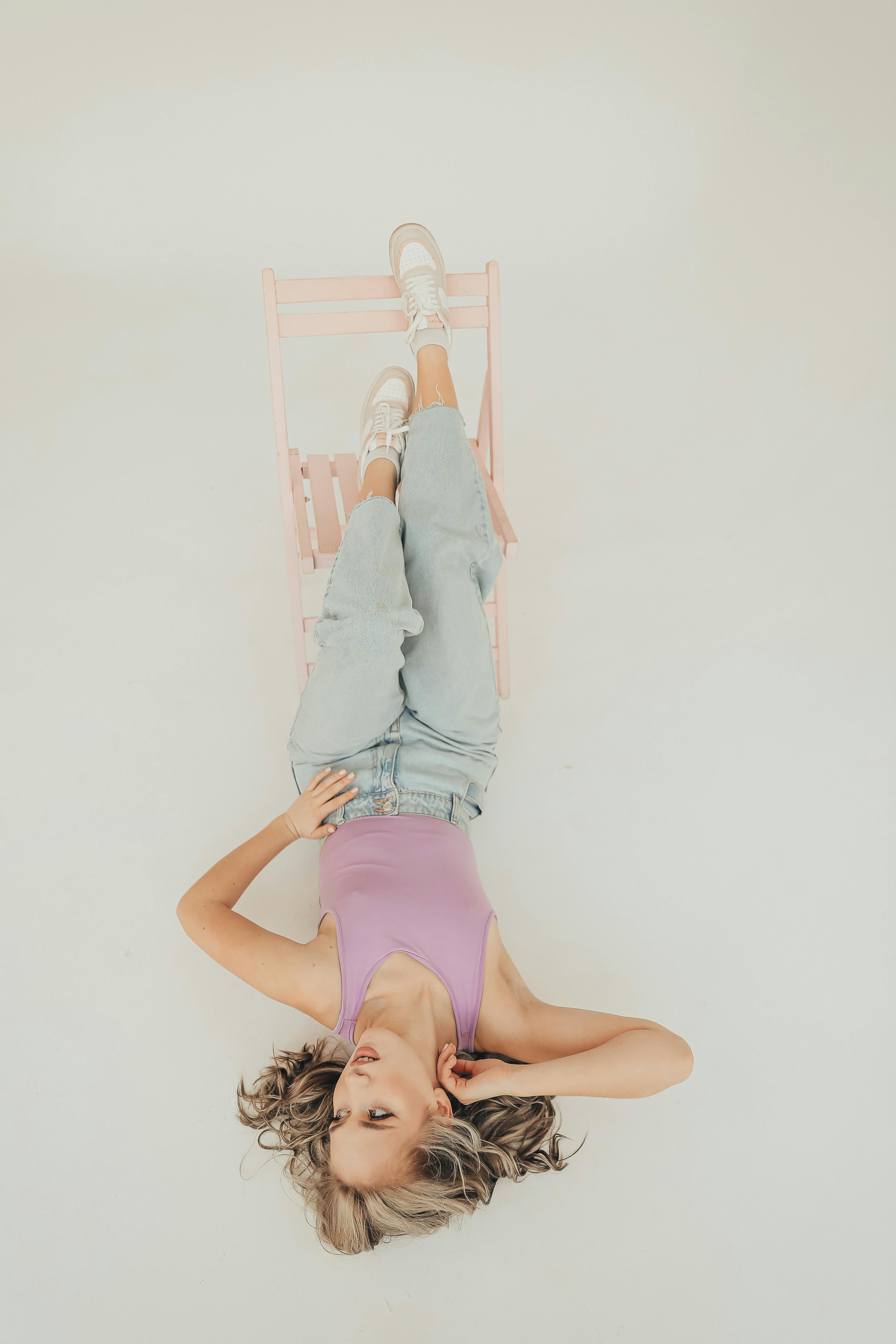 Gratis Fotos de stock gratuitas de actitud, al revés, artístico Foto de stock