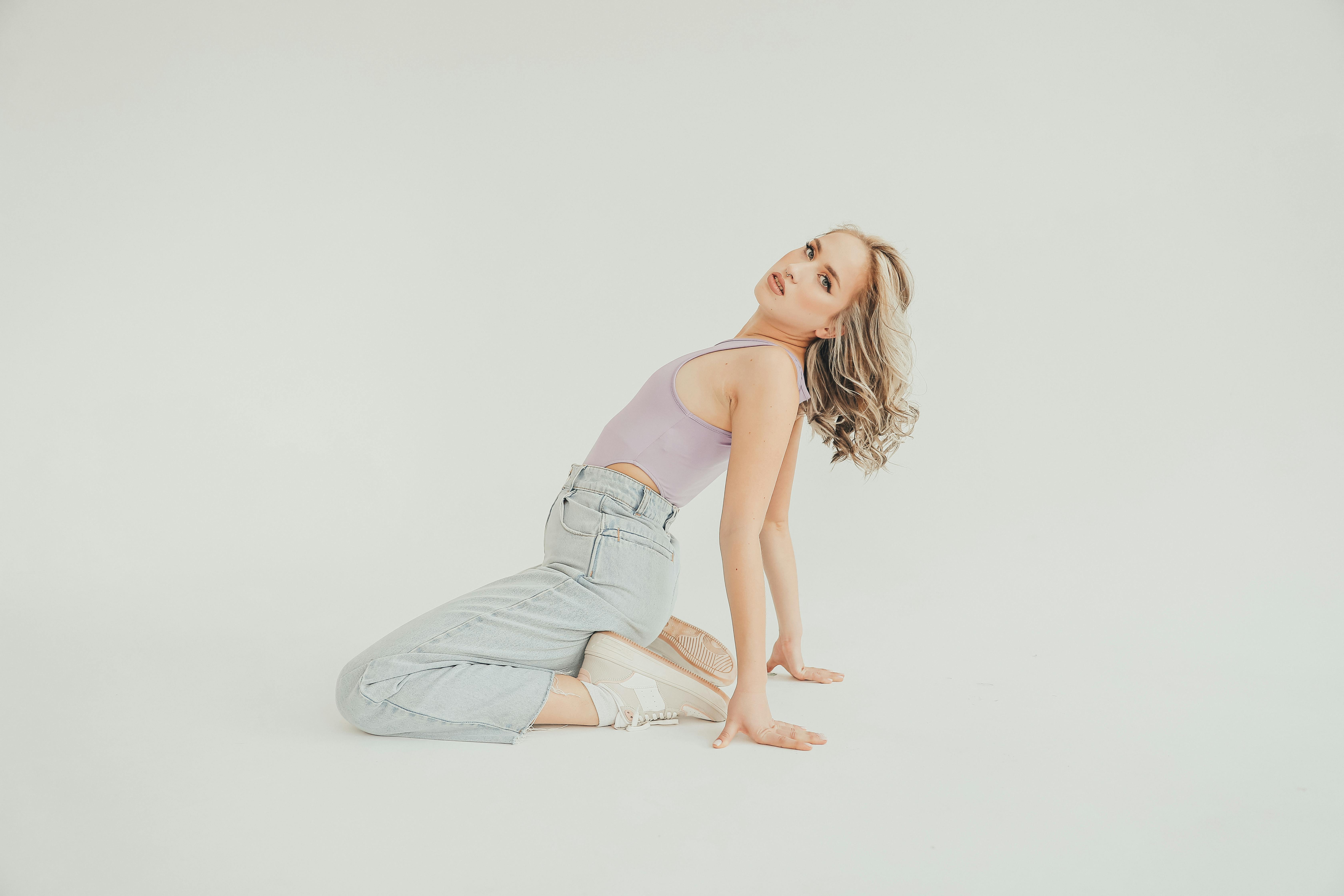 Gratis Fotos de stock gratuitas de alta moda, belleza, belleza natural Foto de stock