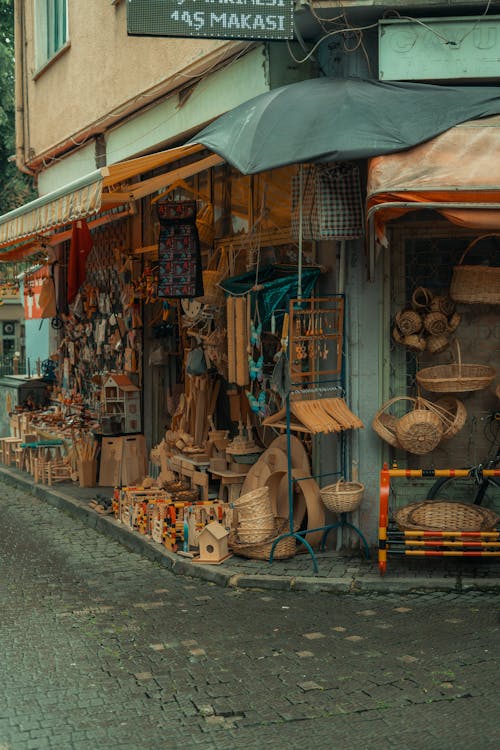Δωρεάν στοκ φωτογραφιών με αγορά, αστικός, δρόμους της πόλης