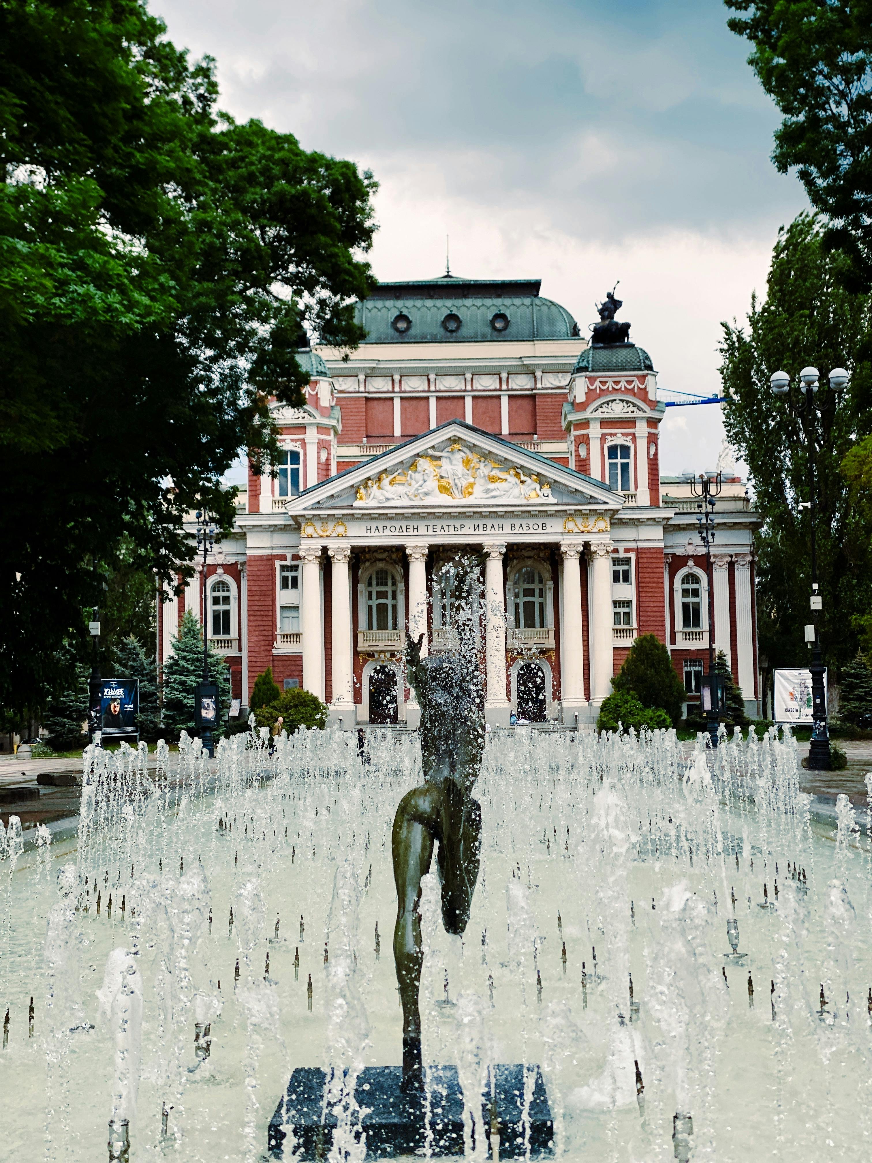 Bezpłatne Darmowe zdjęcie z galerii z architektura, architektura bałkańska, atrakcja turystyczna Zdjęcie z galerii