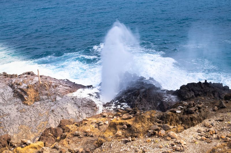 Alofaaga Blowholes