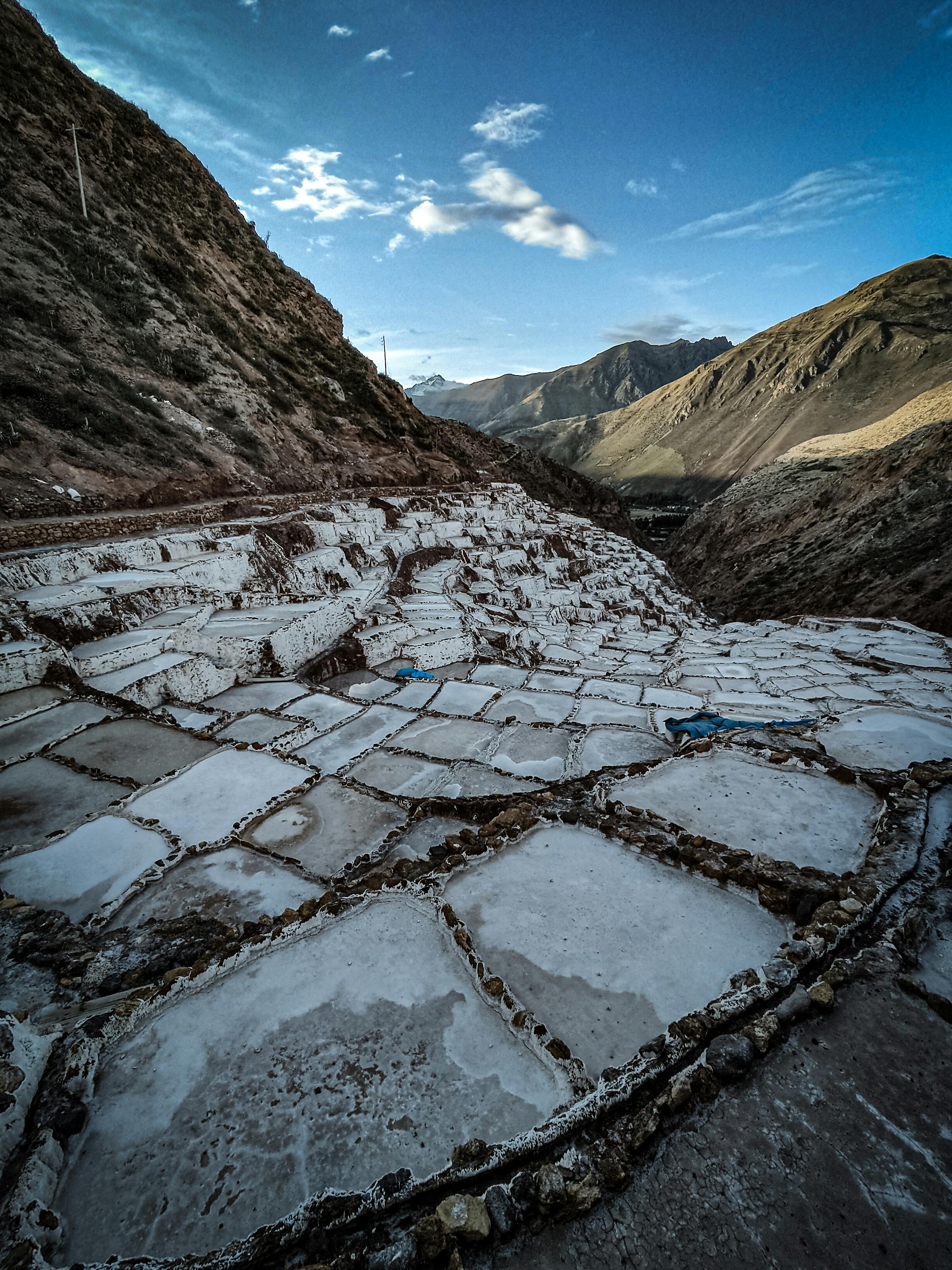 Maras Salt Mines (Salineras de Maras)