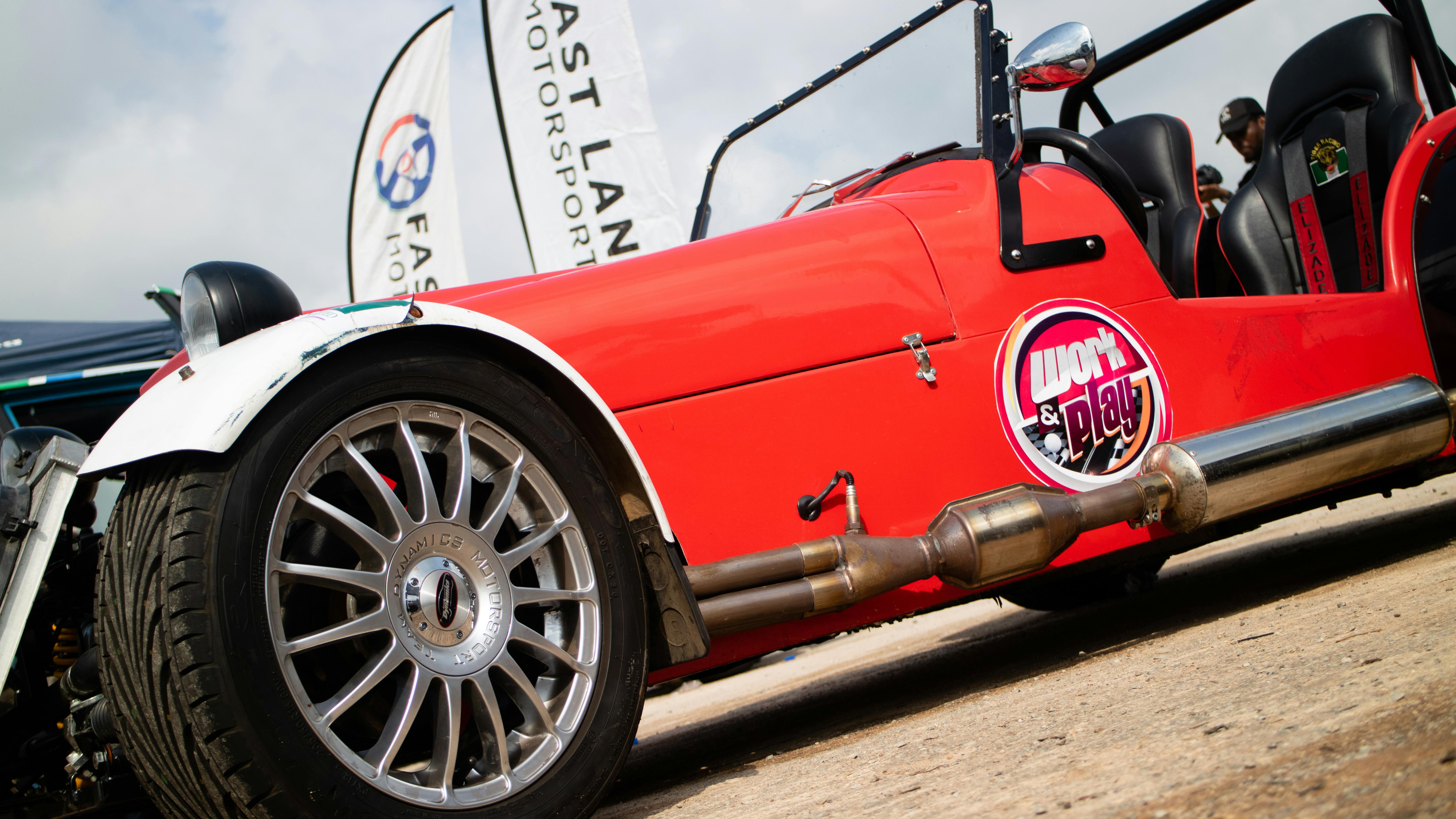 Free stock photo of motor sport, motor vehicles, toyota