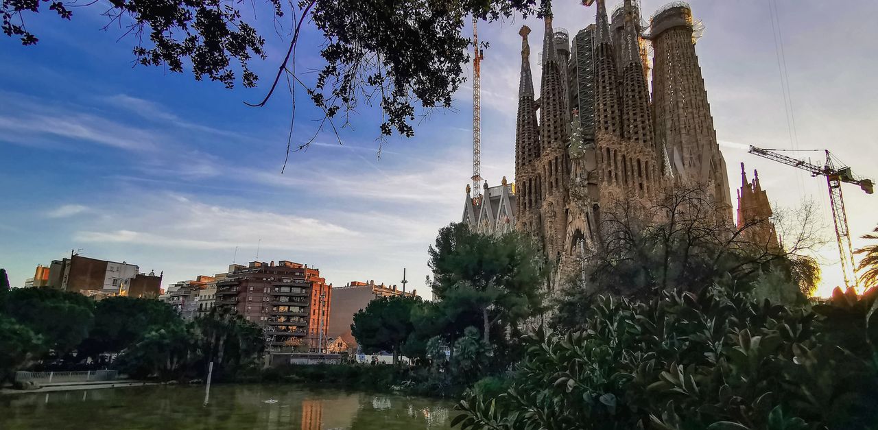 Barcellona — esperienze iconiche