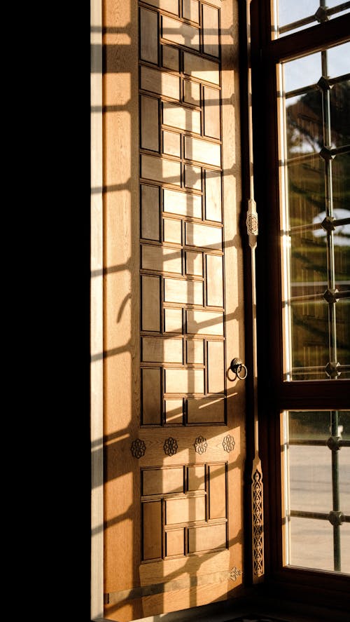 Darmowe zdjęcie z galerii z błyszczący, drzwi, okna