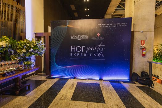 AI Photo Booth Rental Huntington Beach Corporate Events - Lucky Frog Photo Marketing event branding