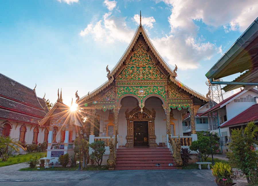Chiang Mai, Thailand — sights worth exploring · stay connected with a Chiang Mai eSIM from My Holiday SIM